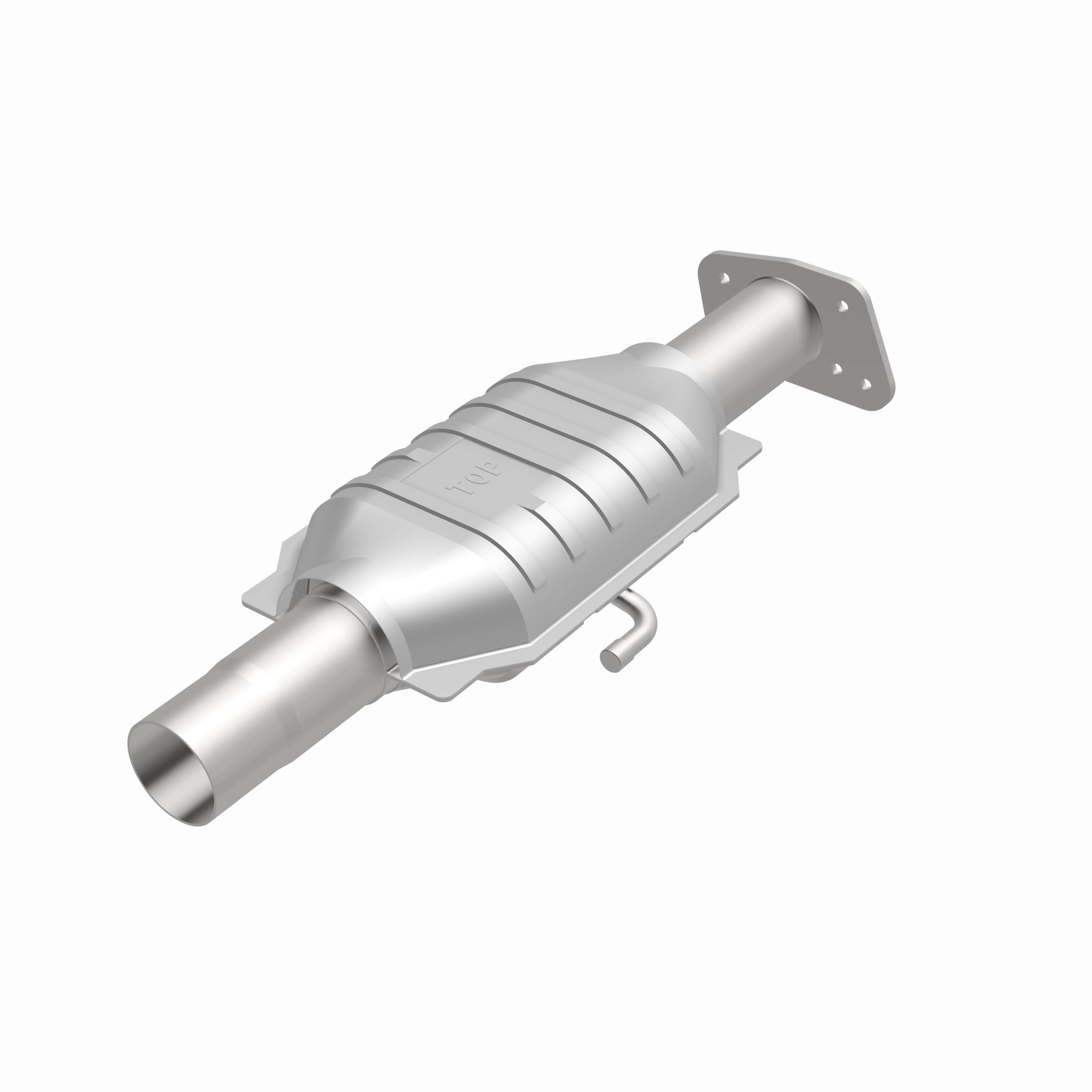 Standard Grade Direct-Fit Catalytic Converter - Apollo Off-Road