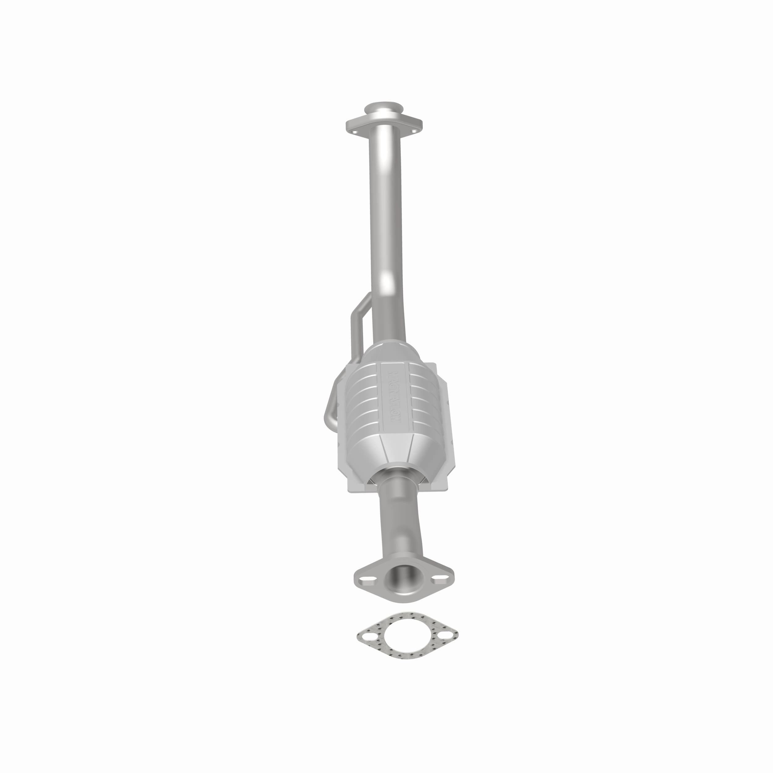 Standard Grade Direct-Fit Catalytic Converter - Apollo Off-Road