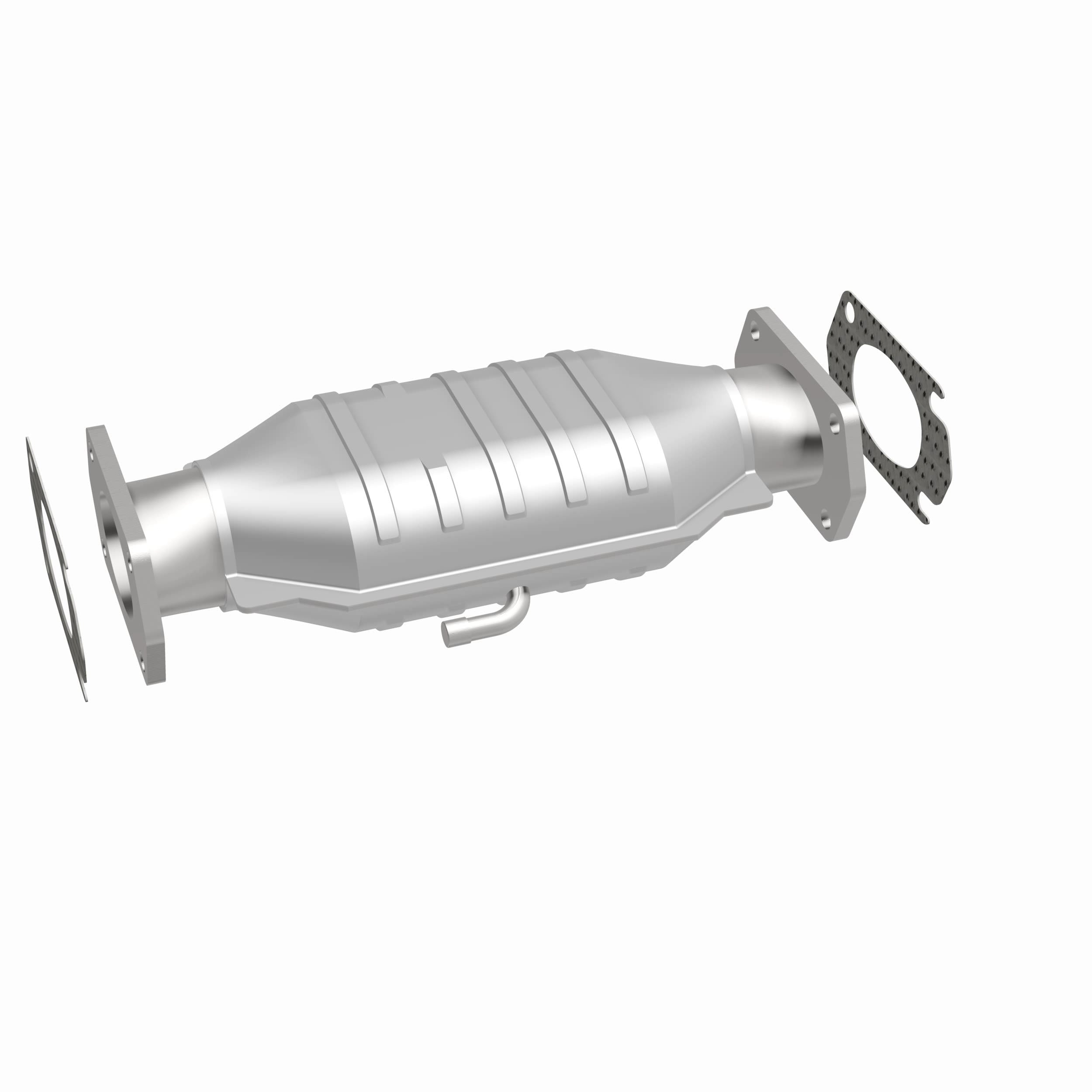 Standard Grade Direct-Fit Catalytic Converter - Apollo Off-Road