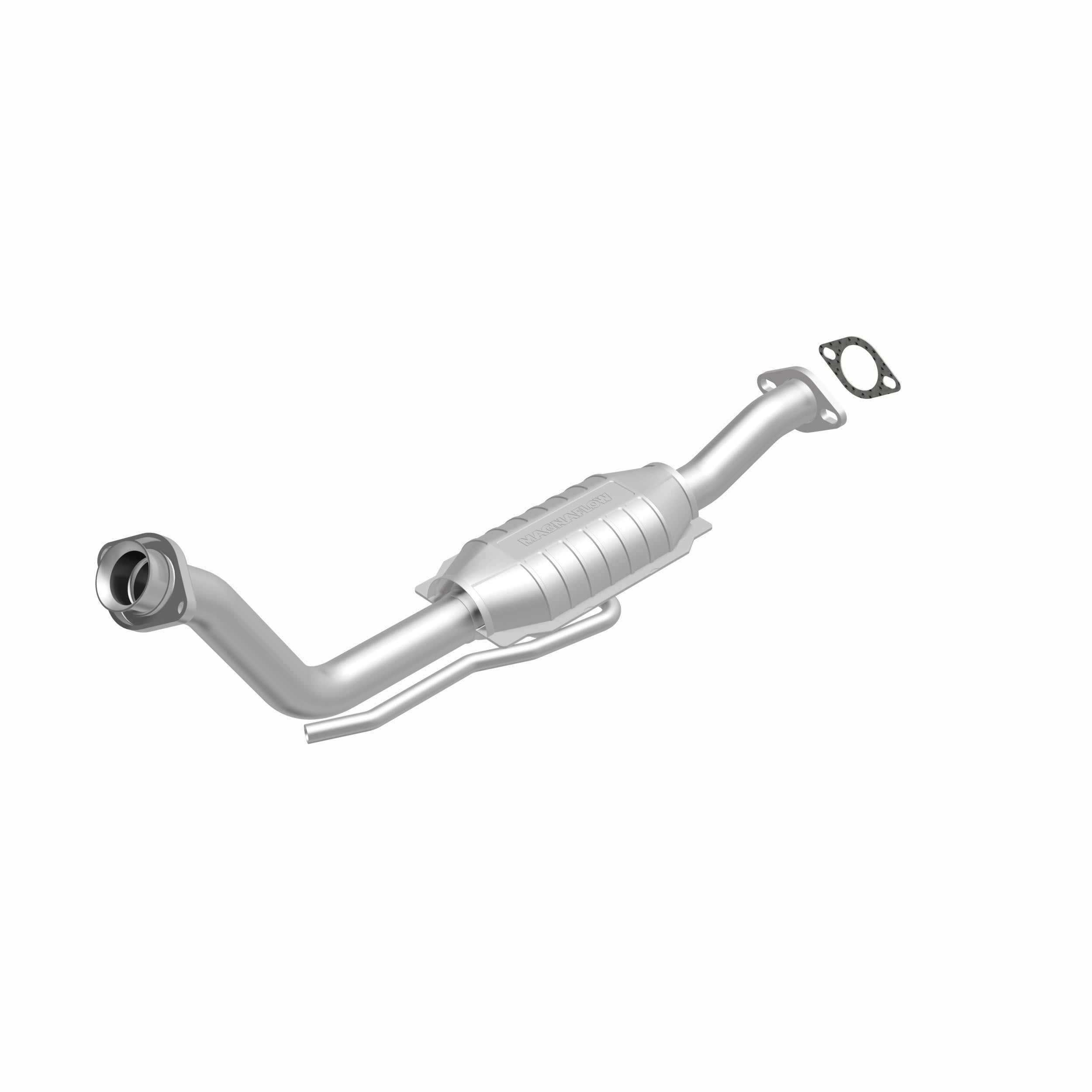 Standard Grade Direct-Fit Catalytic Converter - Apollo Off-Road