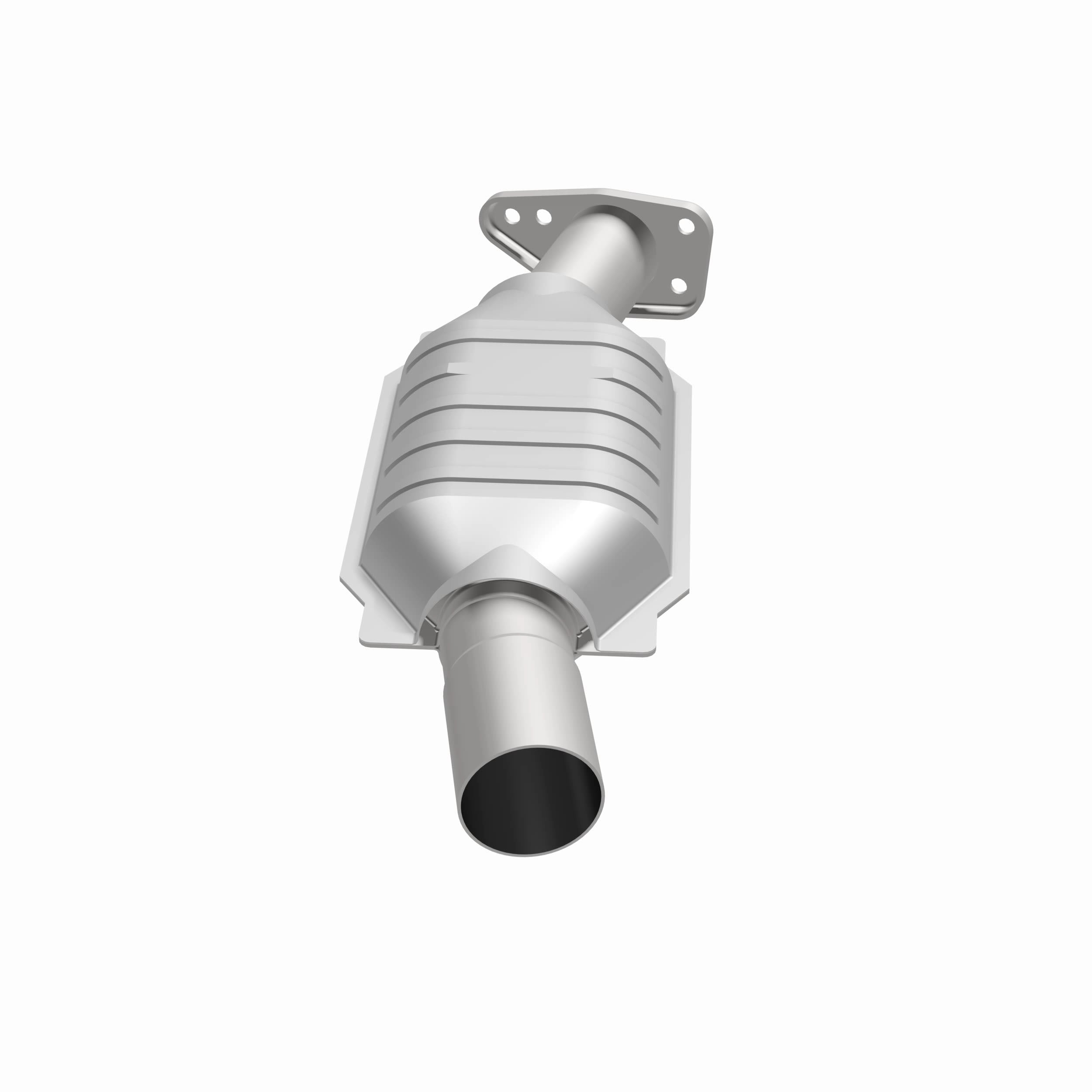 Standard Grade Direct-Fit Catalytic Converter - Apollo Off-Road