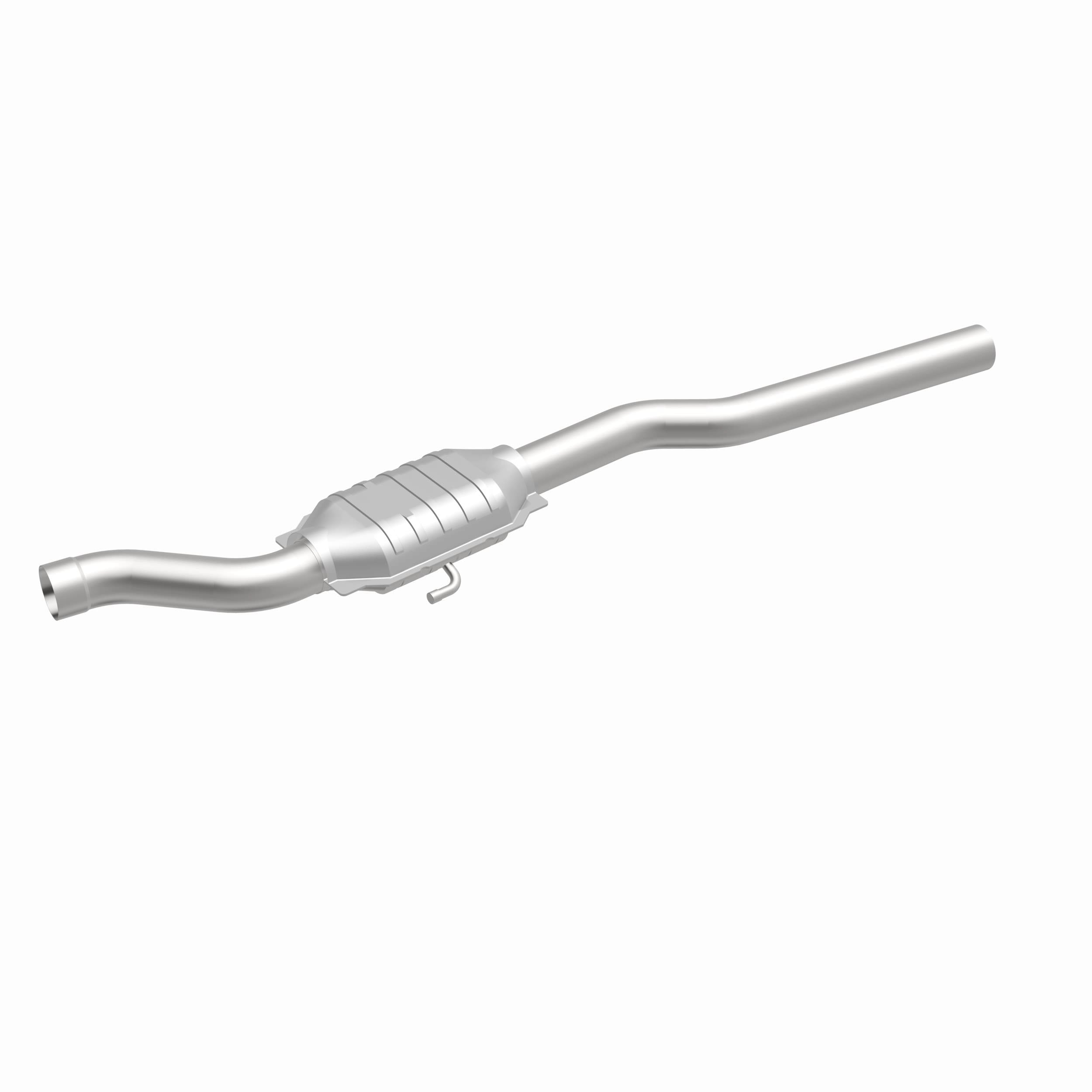Standard Grade Direct-Fit Catalytic Converter - Apollo Off-Road