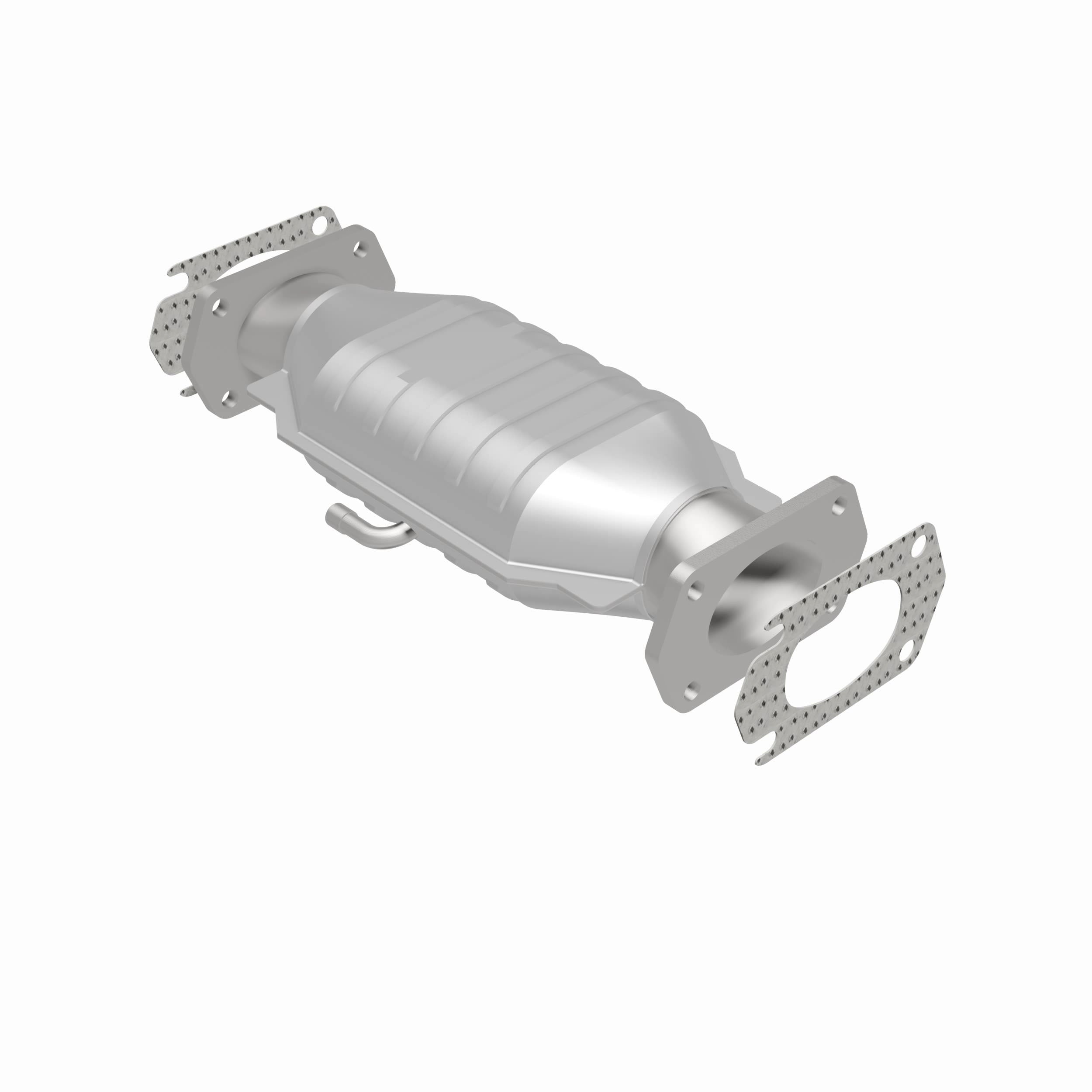 Standard Grade Direct-Fit Catalytic Converter - Apollo Off-Road