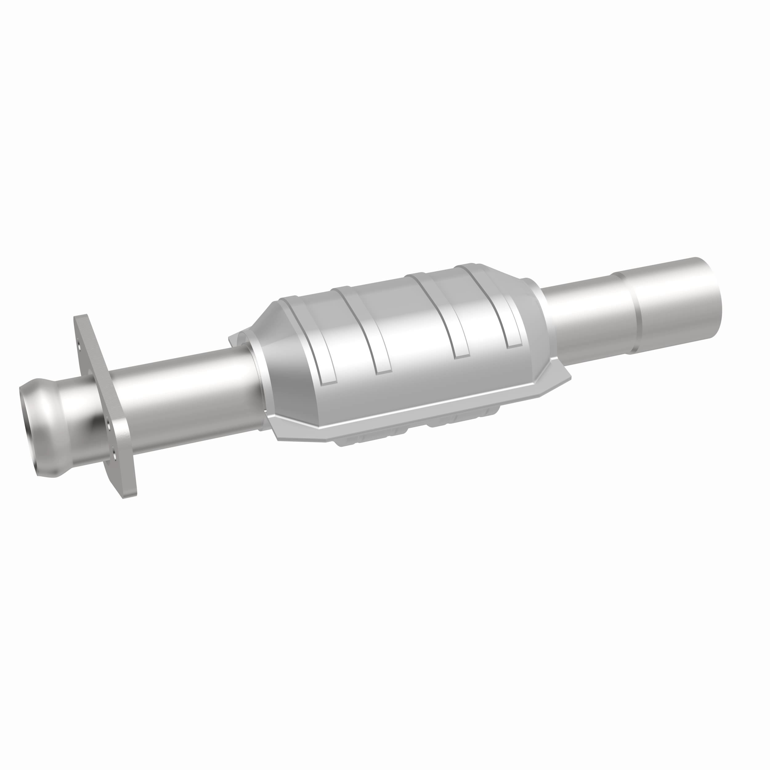 Standard Grade Direct-Fit Catalytic Converter - Apollo Off-Road