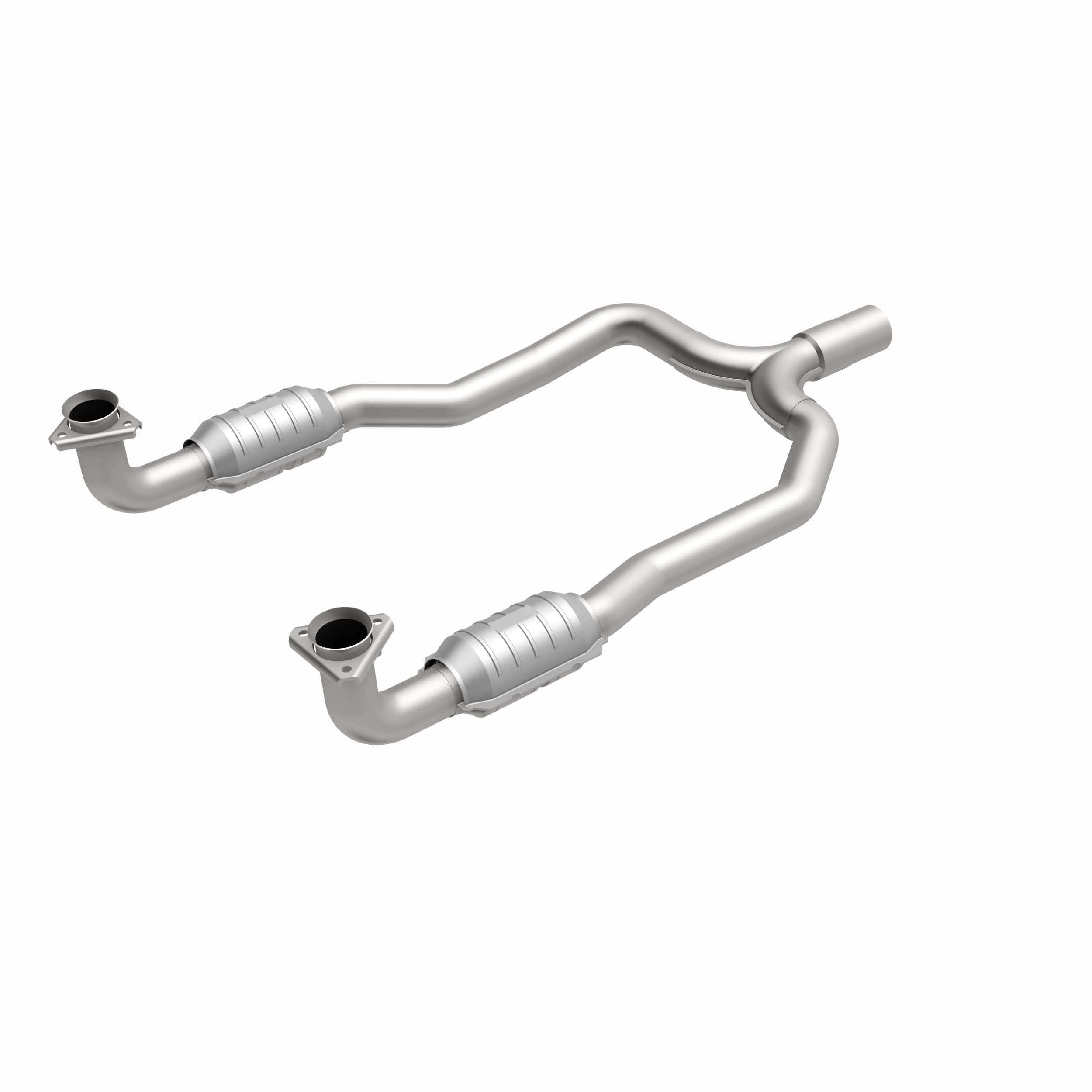 Standard Grade Direct-Fit Catalytic Converter - Apollo Off-Road