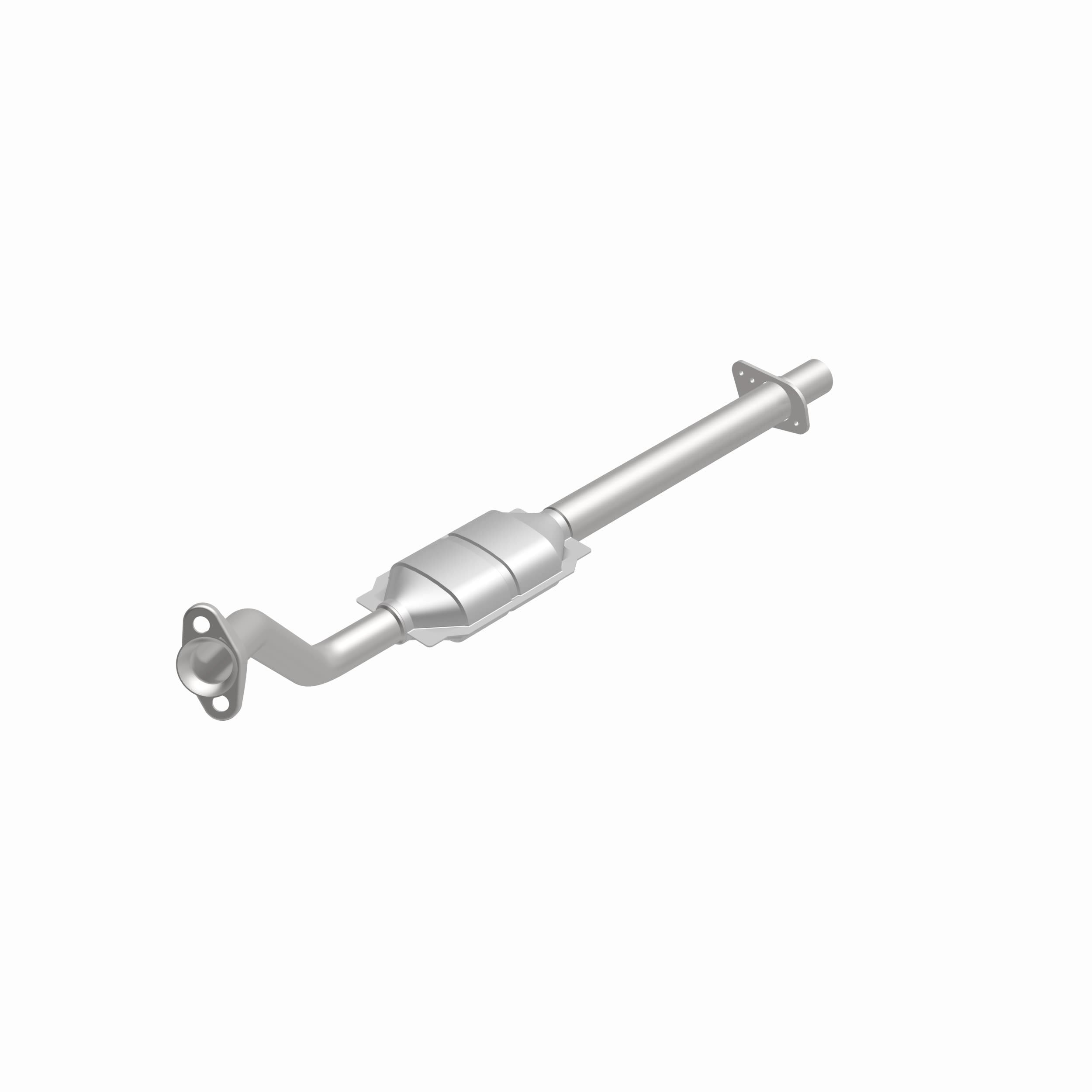 Standard Grade Direct-Fit Catalytic Converter - Apollo Off-Road