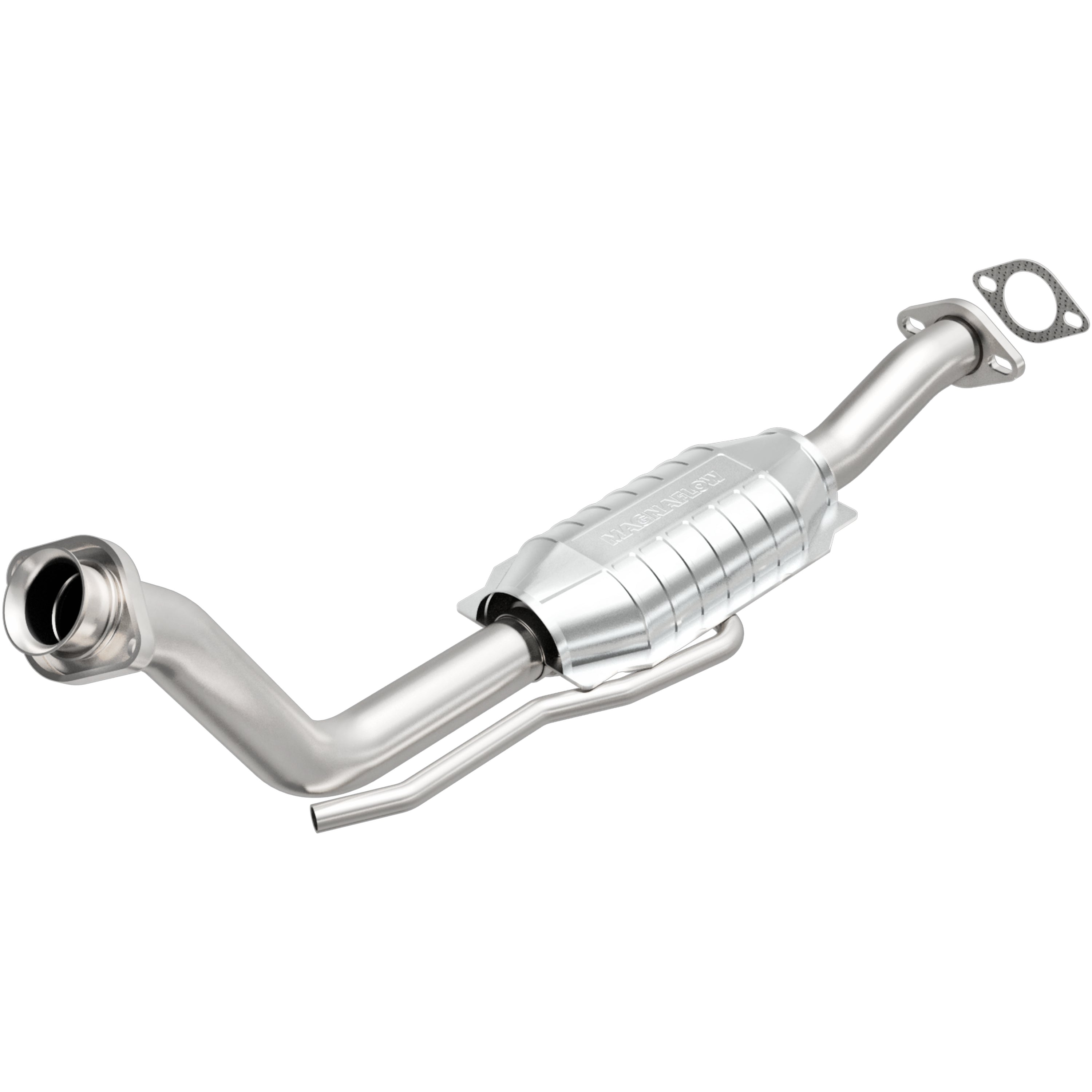 Standard Grade Direct-Fit Catalytic Converter - Apollo Off-Road