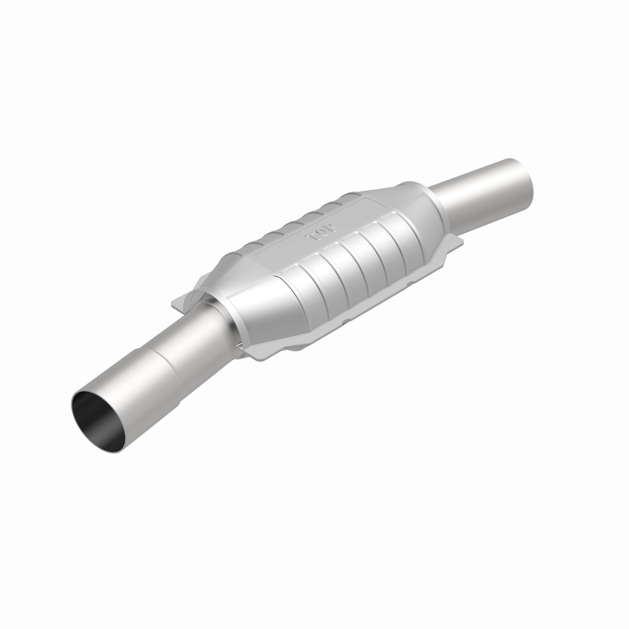 Standard Grade Direct-Fit Catalytic Converter - Apollo Off-Road