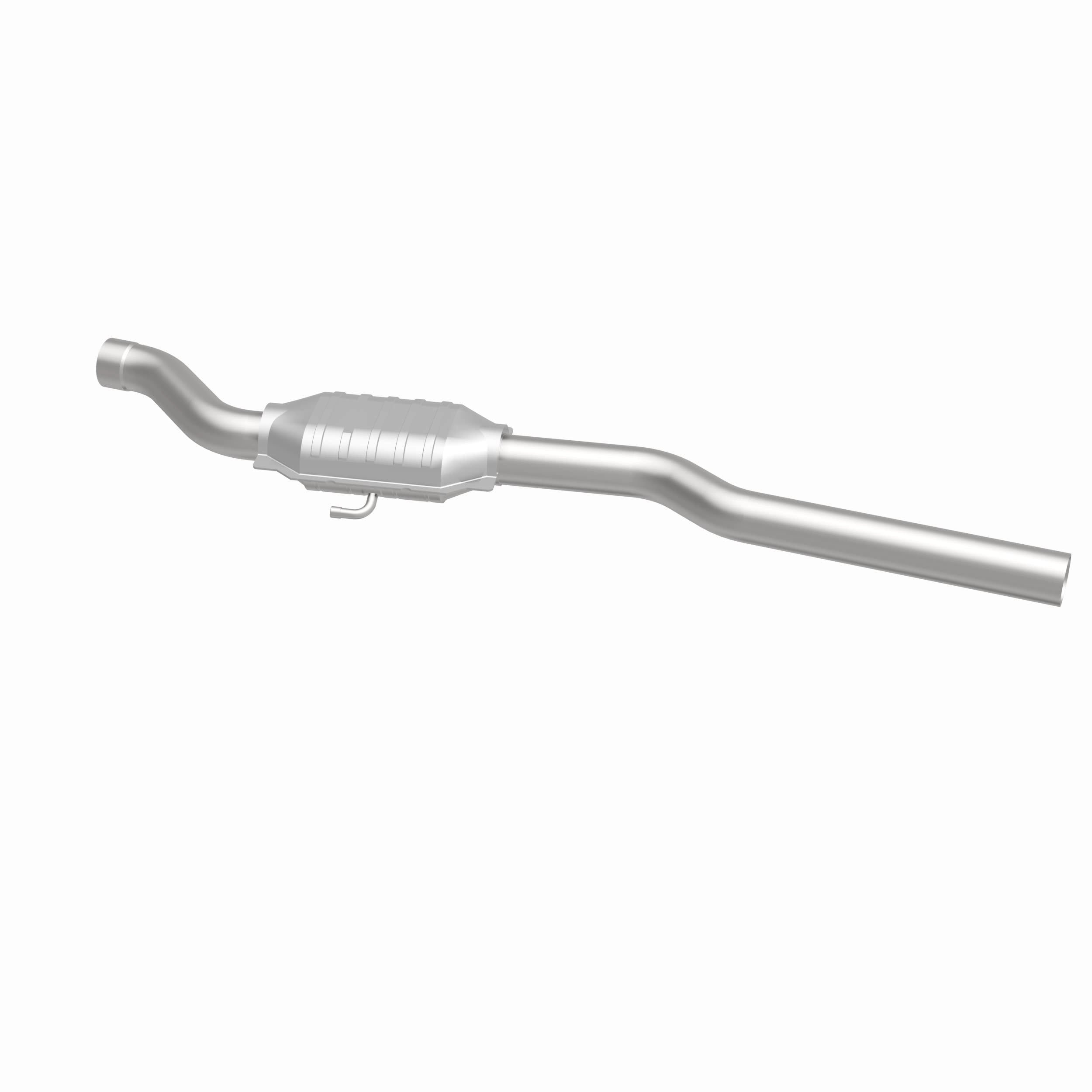 Standard Grade Direct-Fit Catalytic Converter - Apollo Off-Road