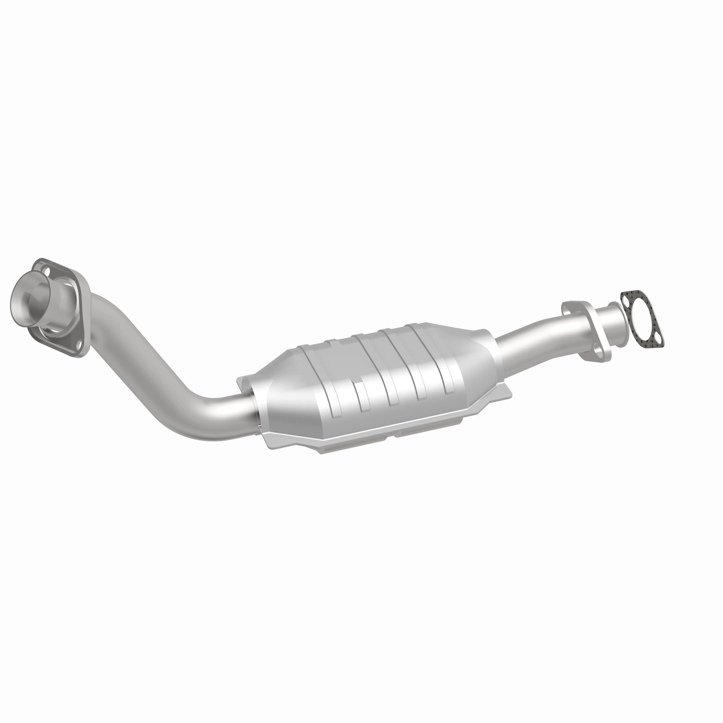 Standard Grade Direct-Fit Catalytic Converter - Apollo Off-Road