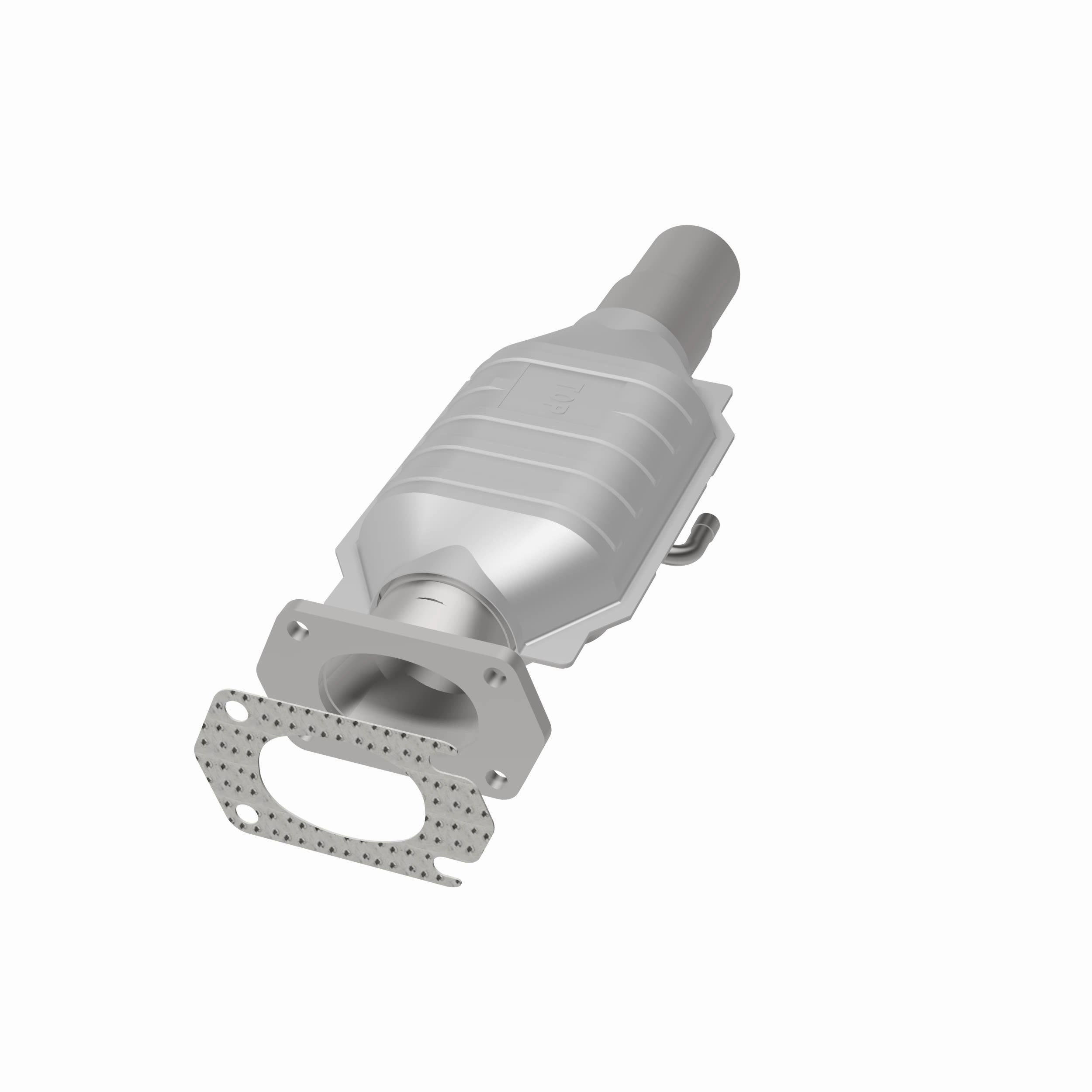 Standard Grade Direct-Fit Catalytic Converter - Apollo Off-Road