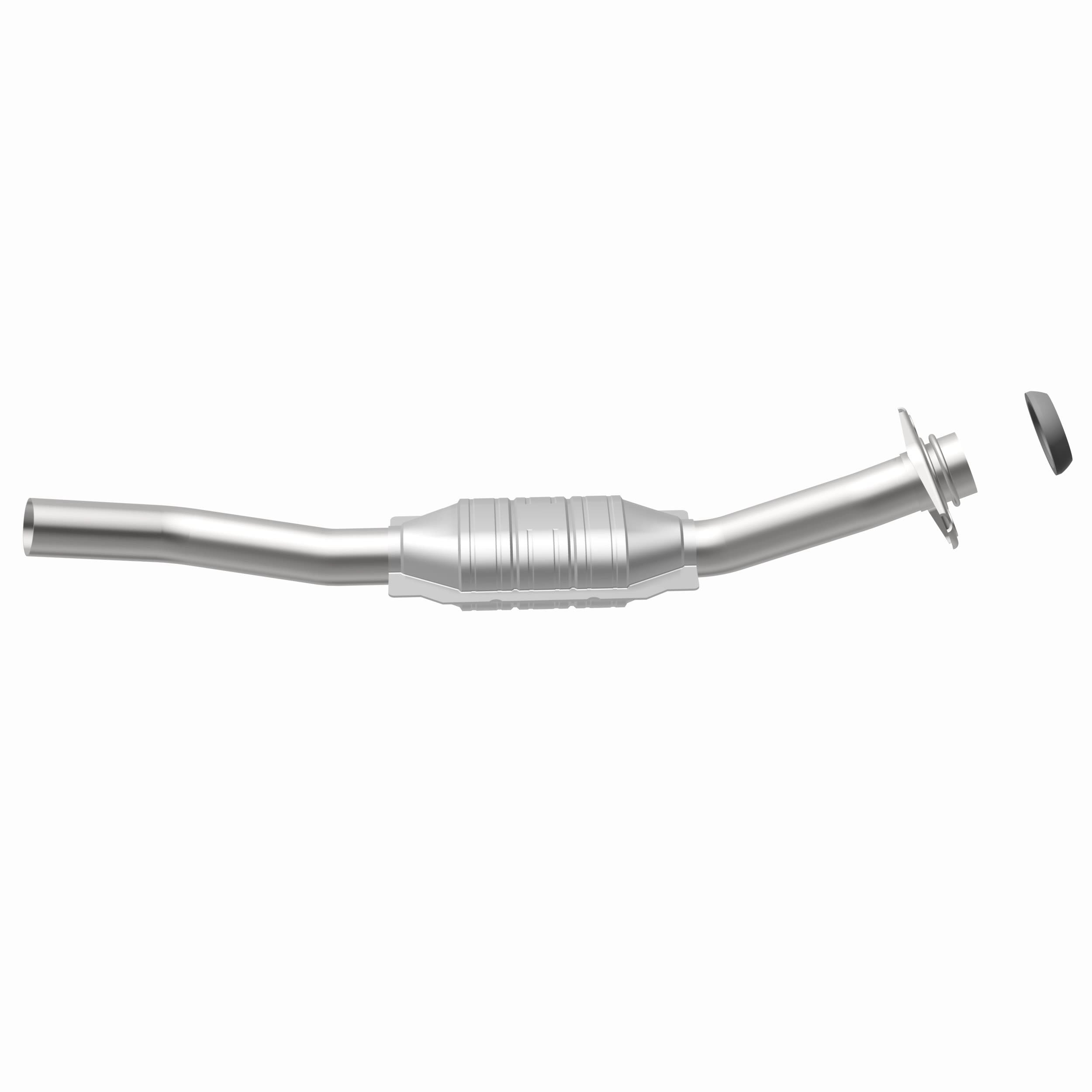 Standard Grade Direct-Fit Catalytic Converter - Apollo Off-Road