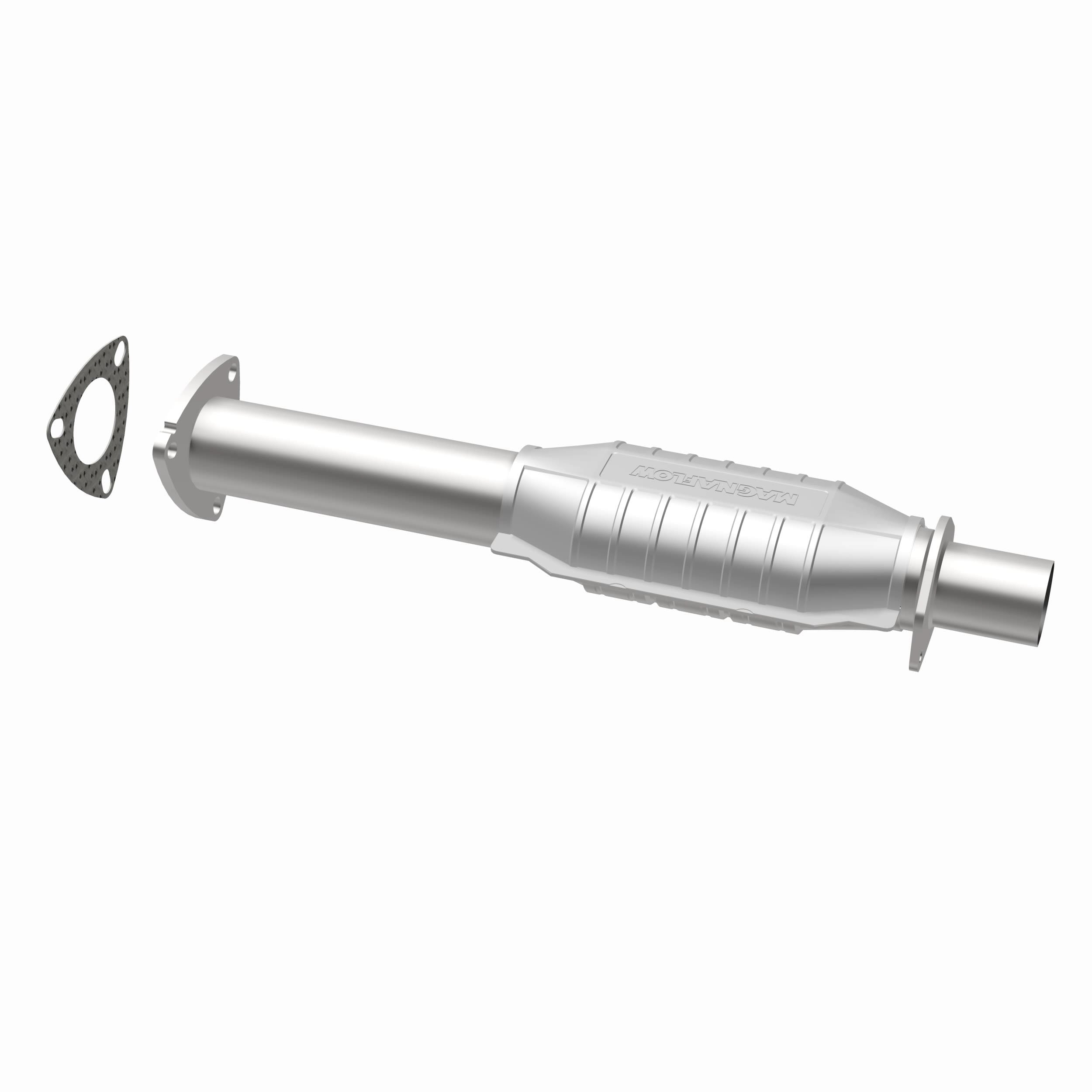 Standard Grade Direct-Fit Catalytic Converter - Apollo Off-Road