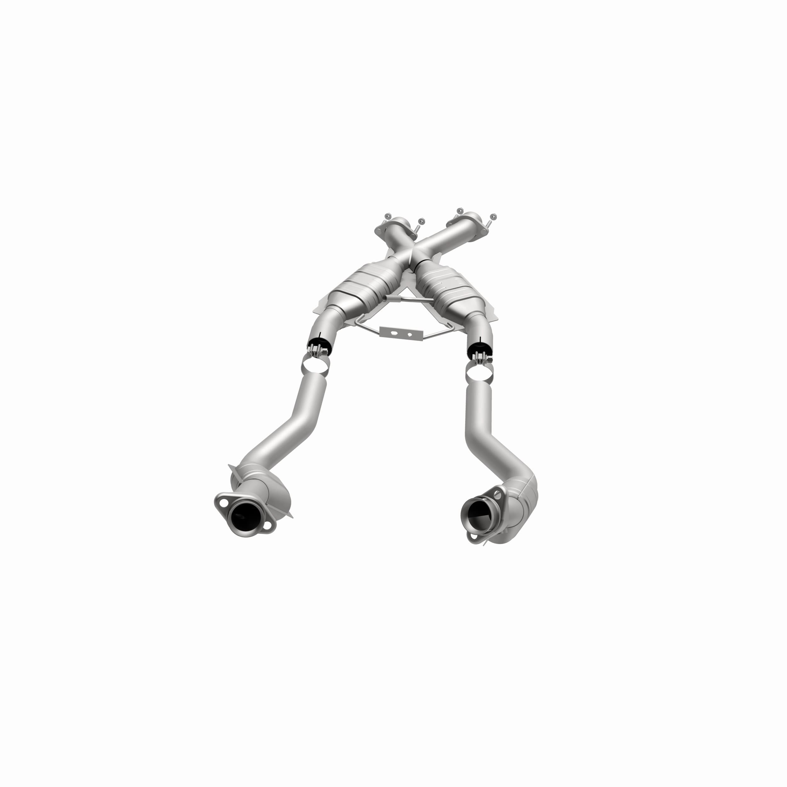 Standard Grade Direct-Fit Catalytic Converter - Apollo Off-Road