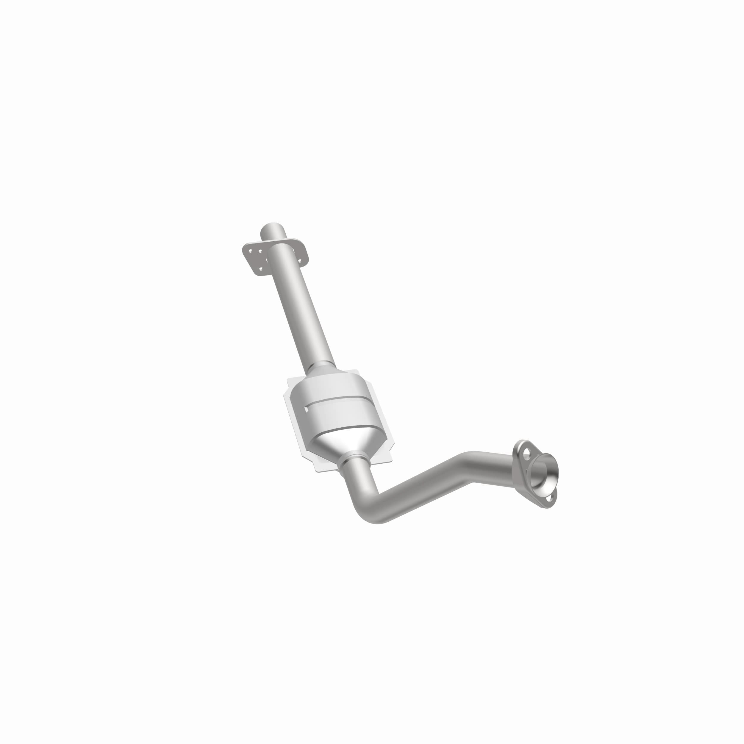 Standard Grade Direct-Fit Catalytic Converter - Apollo Off-Road