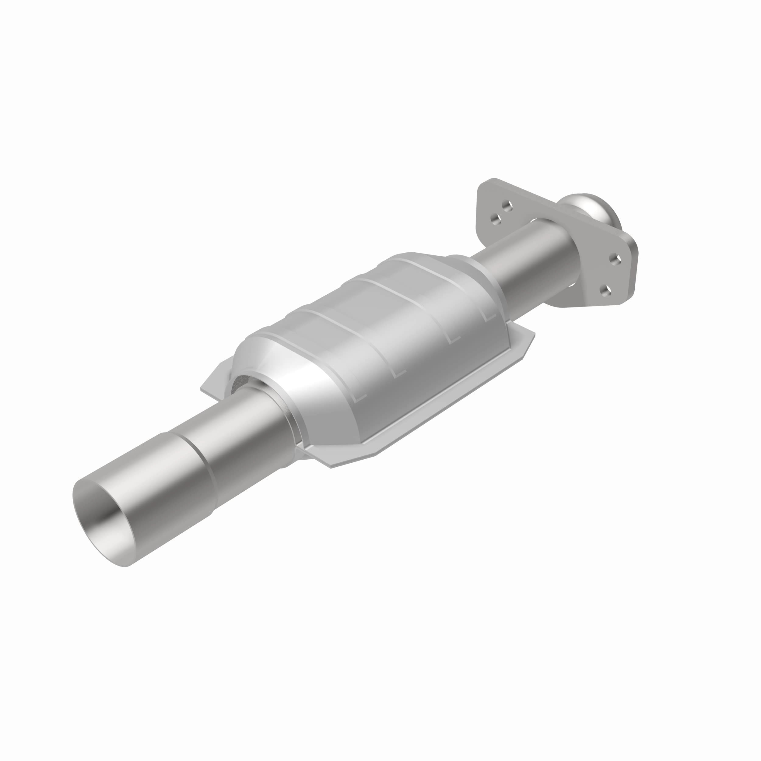 Standard Grade Direct-Fit Catalytic Converter - Apollo Off-Road