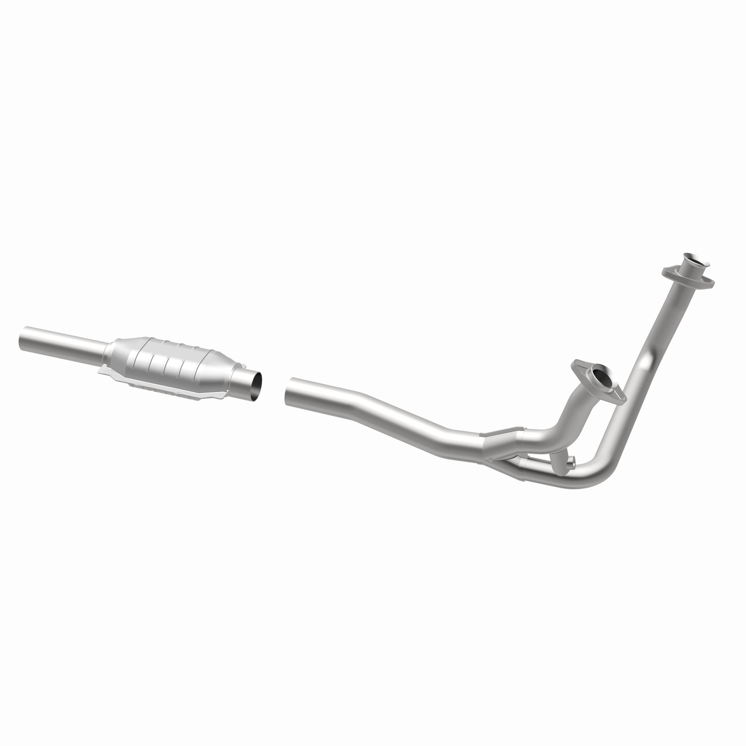 Standard Grade Direct-Fit Catalytic Converter - Apollo Off-Road
