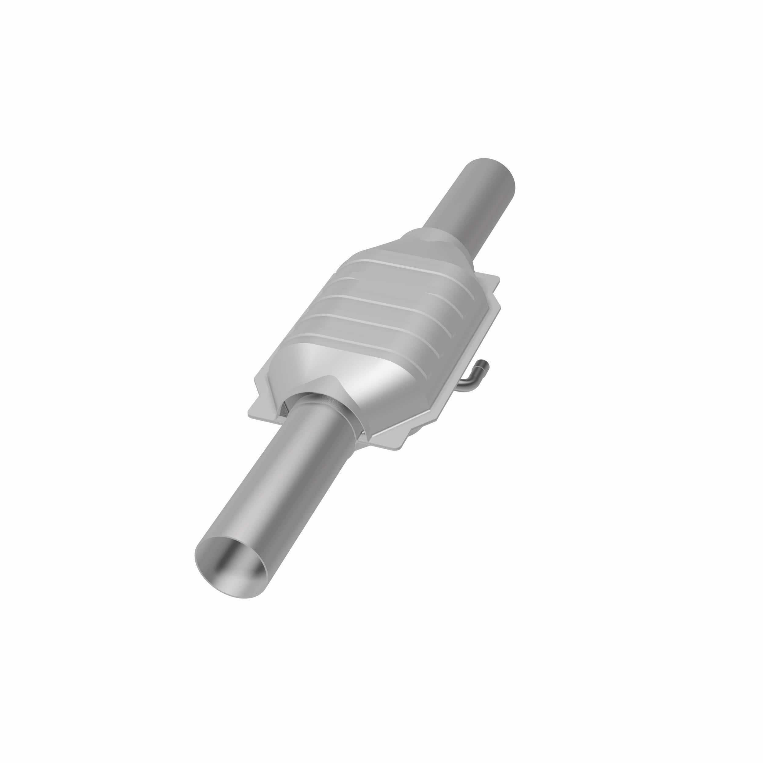 Standard Grade Direct-Fit Catalytic Converter - Apollo Off-Road