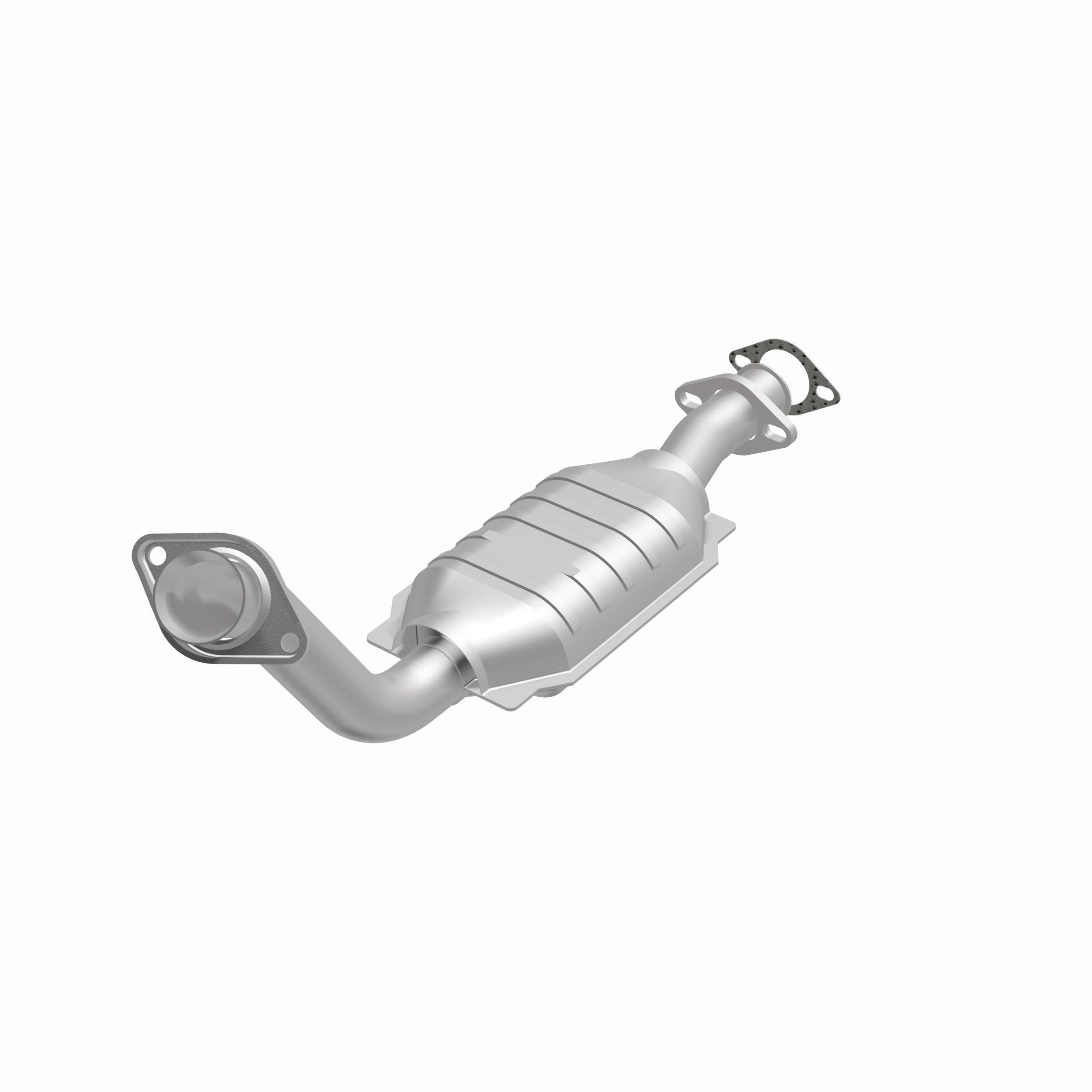 Standard Grade Direct-Fit Catalytic Converter - Apollo Off-Road