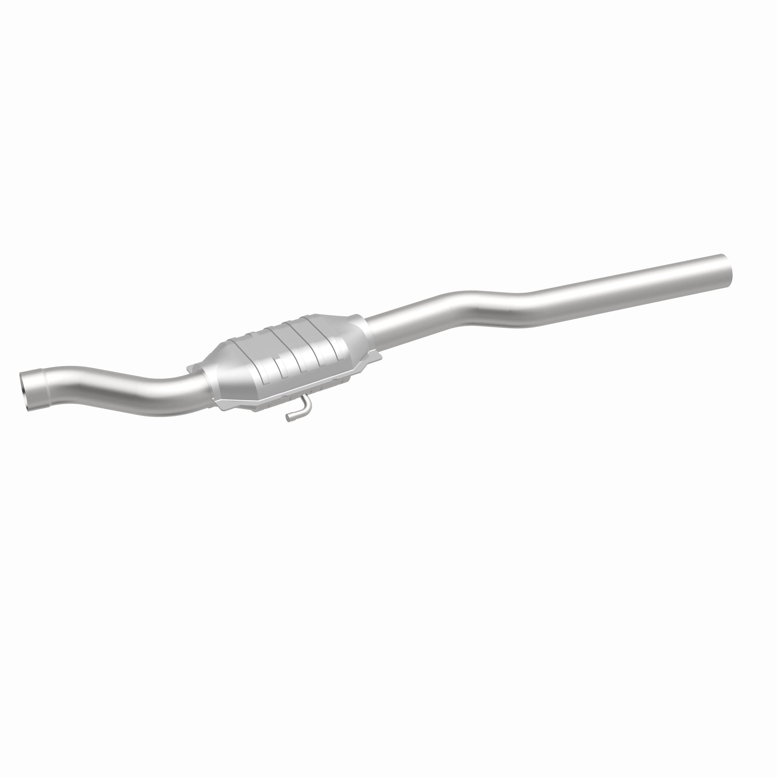 Standard Grade Direct-Fit Catalytic Converter - Apollo Off-Road