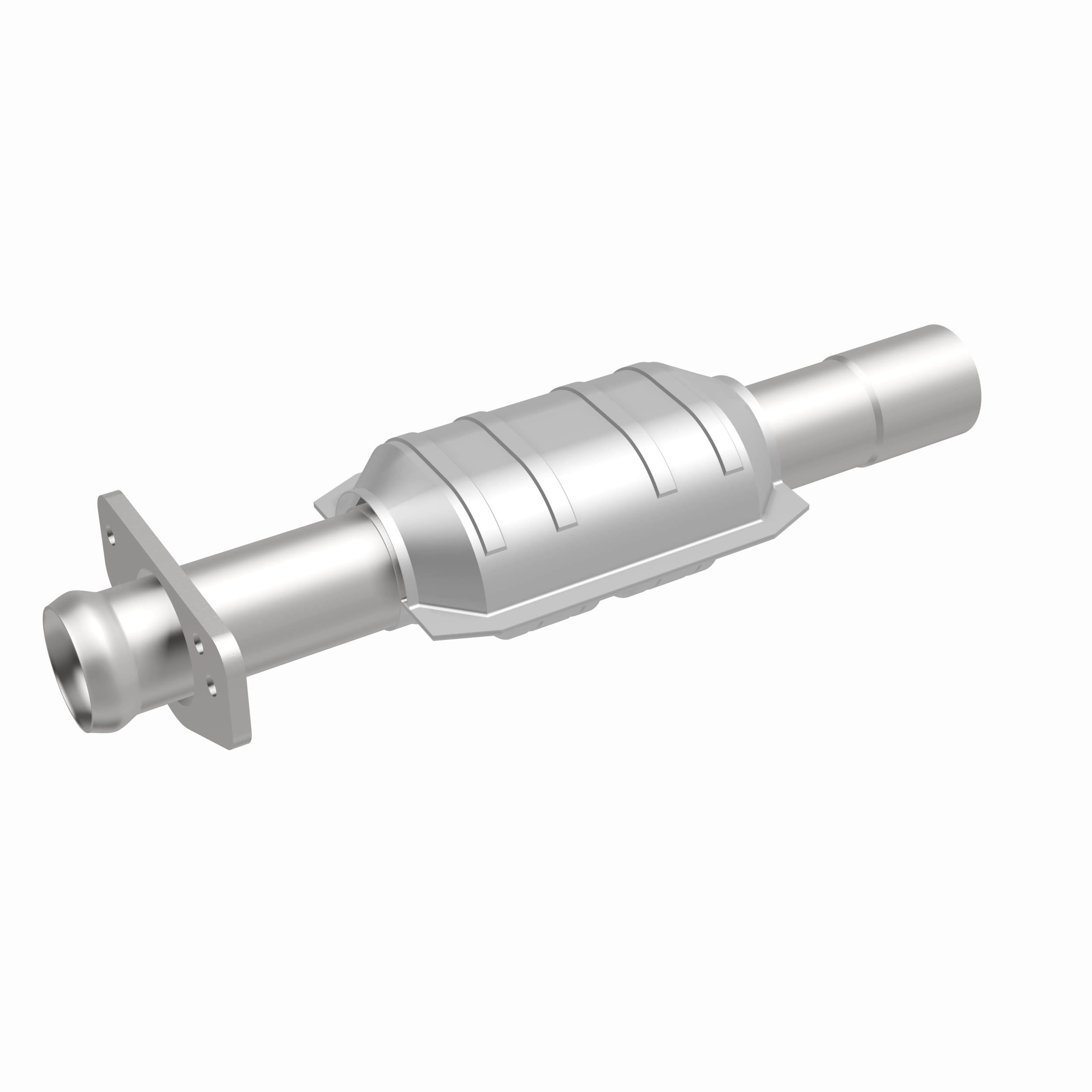Standard Grade Direct-Fit Catalytic Converter - Apollo Off-Road