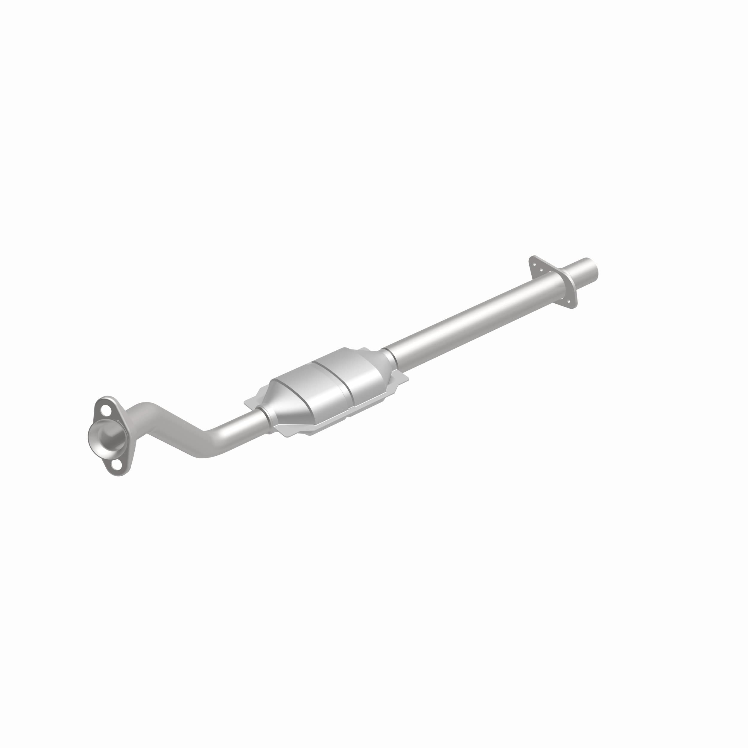 Standard Grade Direct-Fit Catalytic Converter - Apollo Off-Road