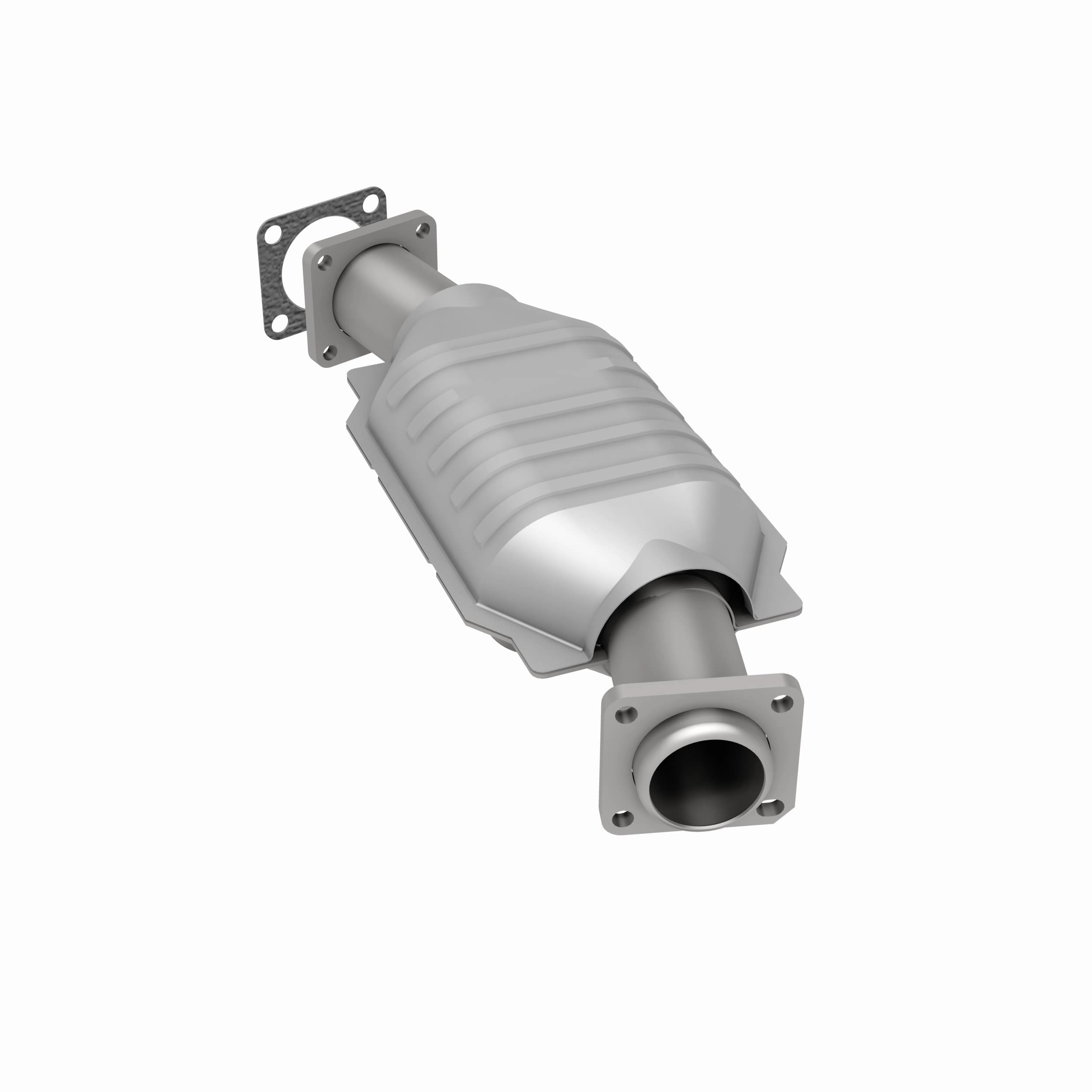Standard Grade Direct-Fit Catalytic Converter - Apollo Off-Road
