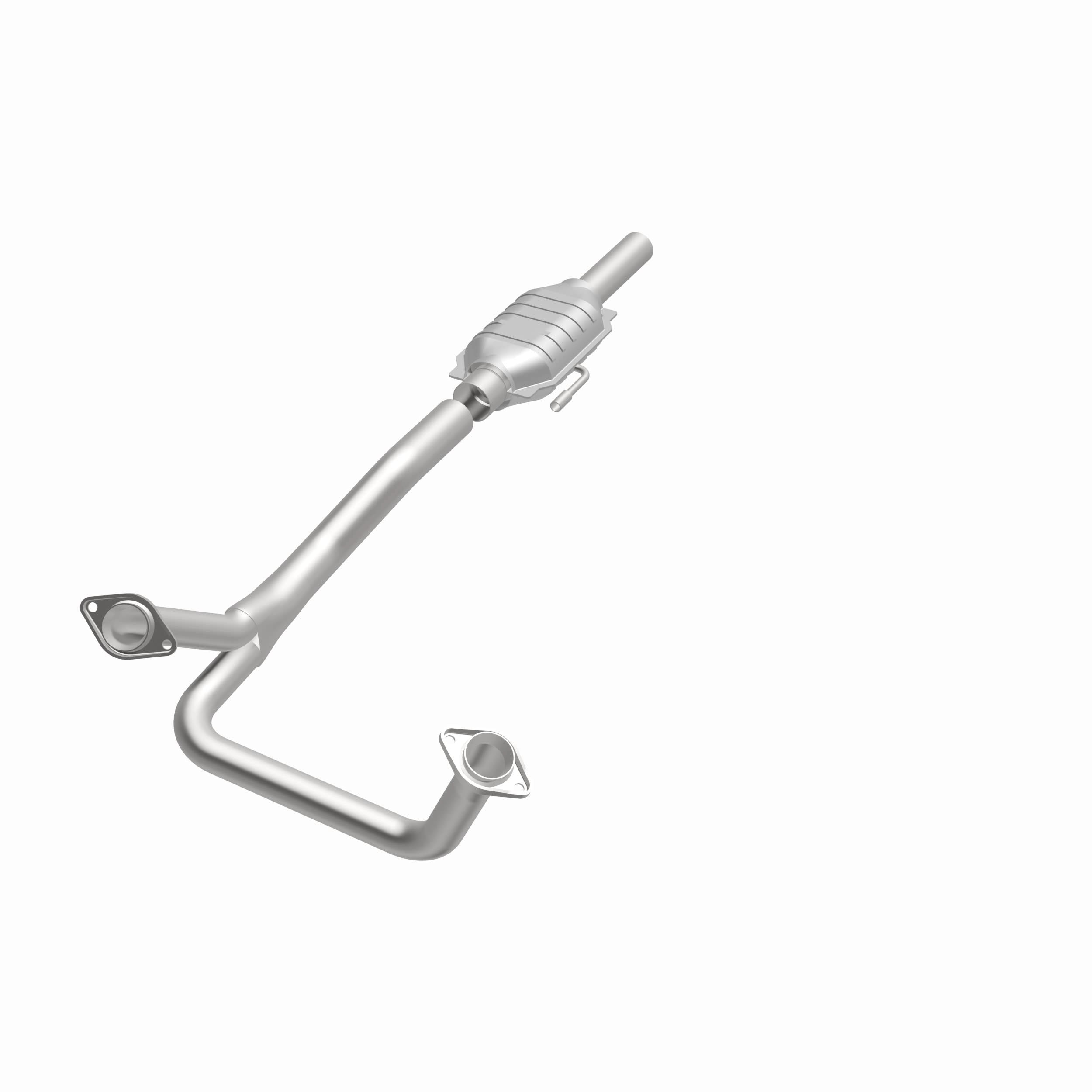 Standard Grade Direct-Fit Catalytic Converter - Apollo Off-Road