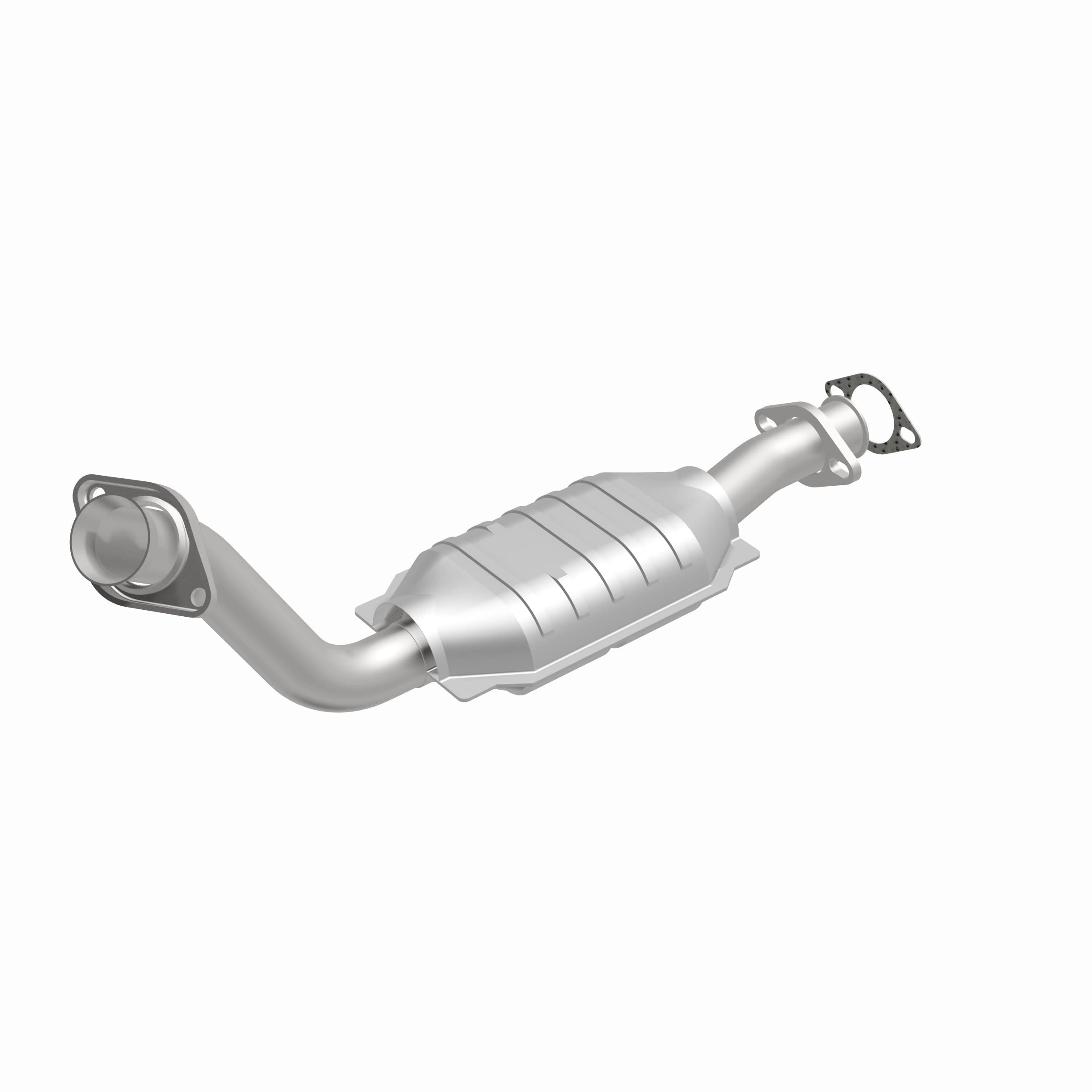 Standard Grade Direct-Fit Catalytic Converter - Apollo Off-Road