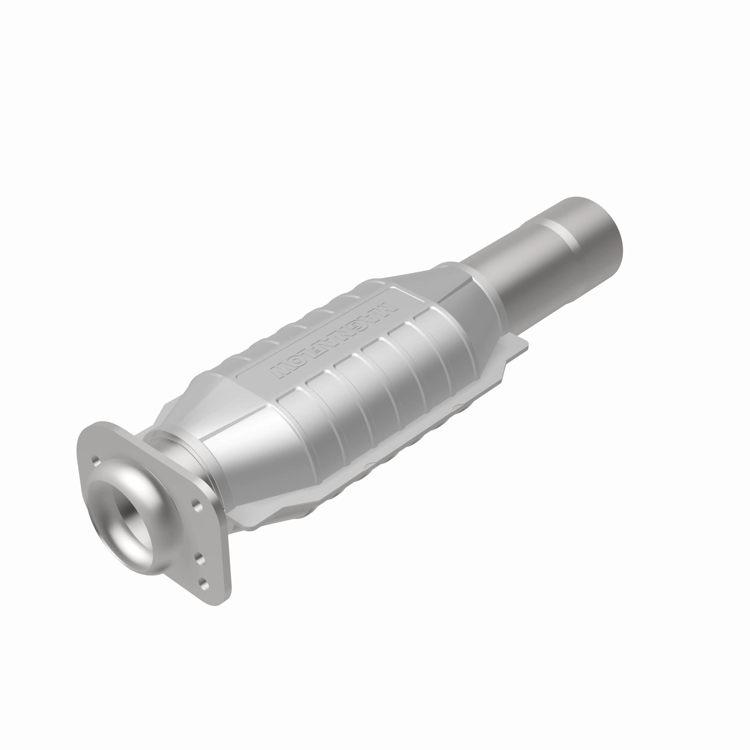 Standard Grade Direct-Fit Catalytic Converter - Apollo Off-Road