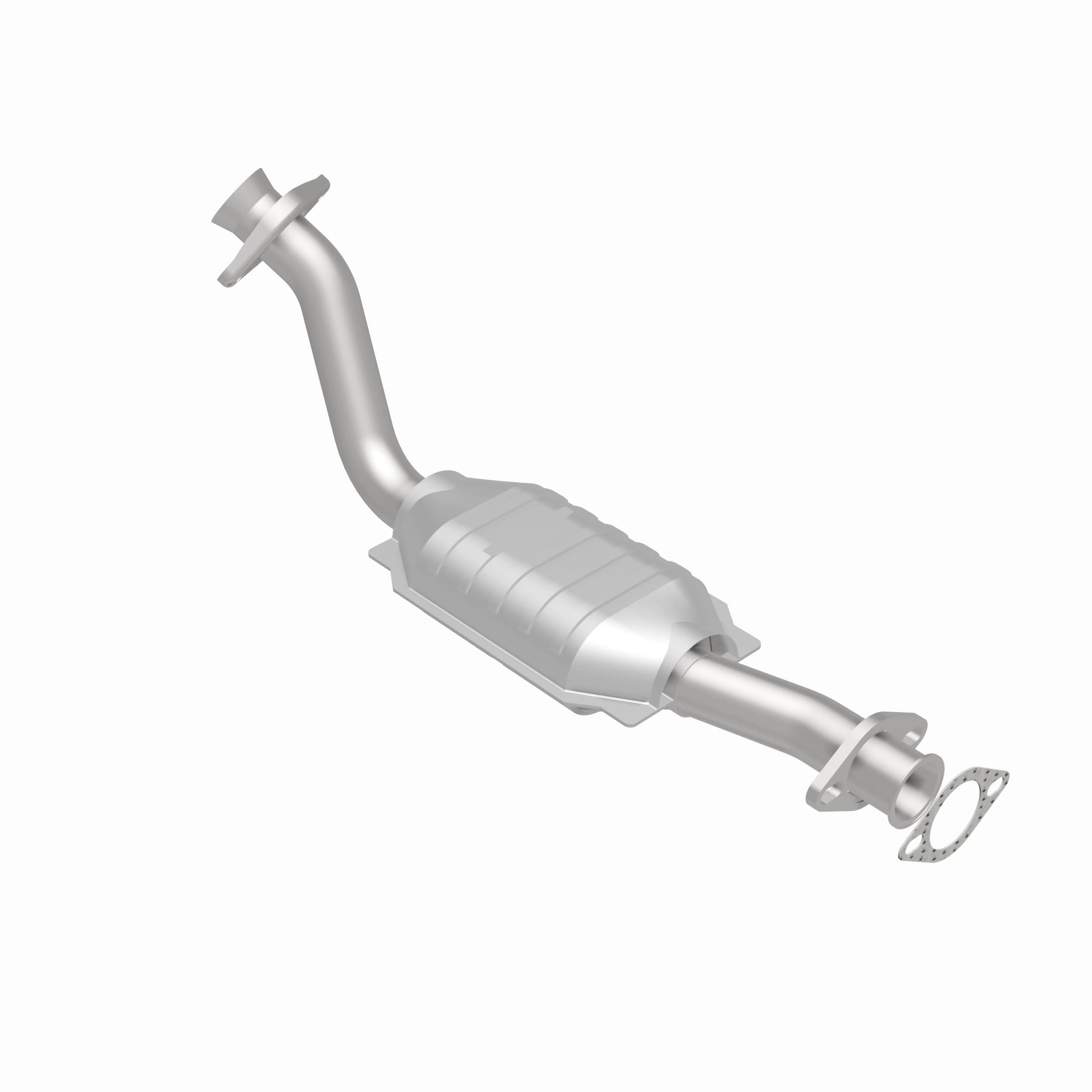 Standard Grade Direct-Fit Catalytic Converter - Apollo Off-Road