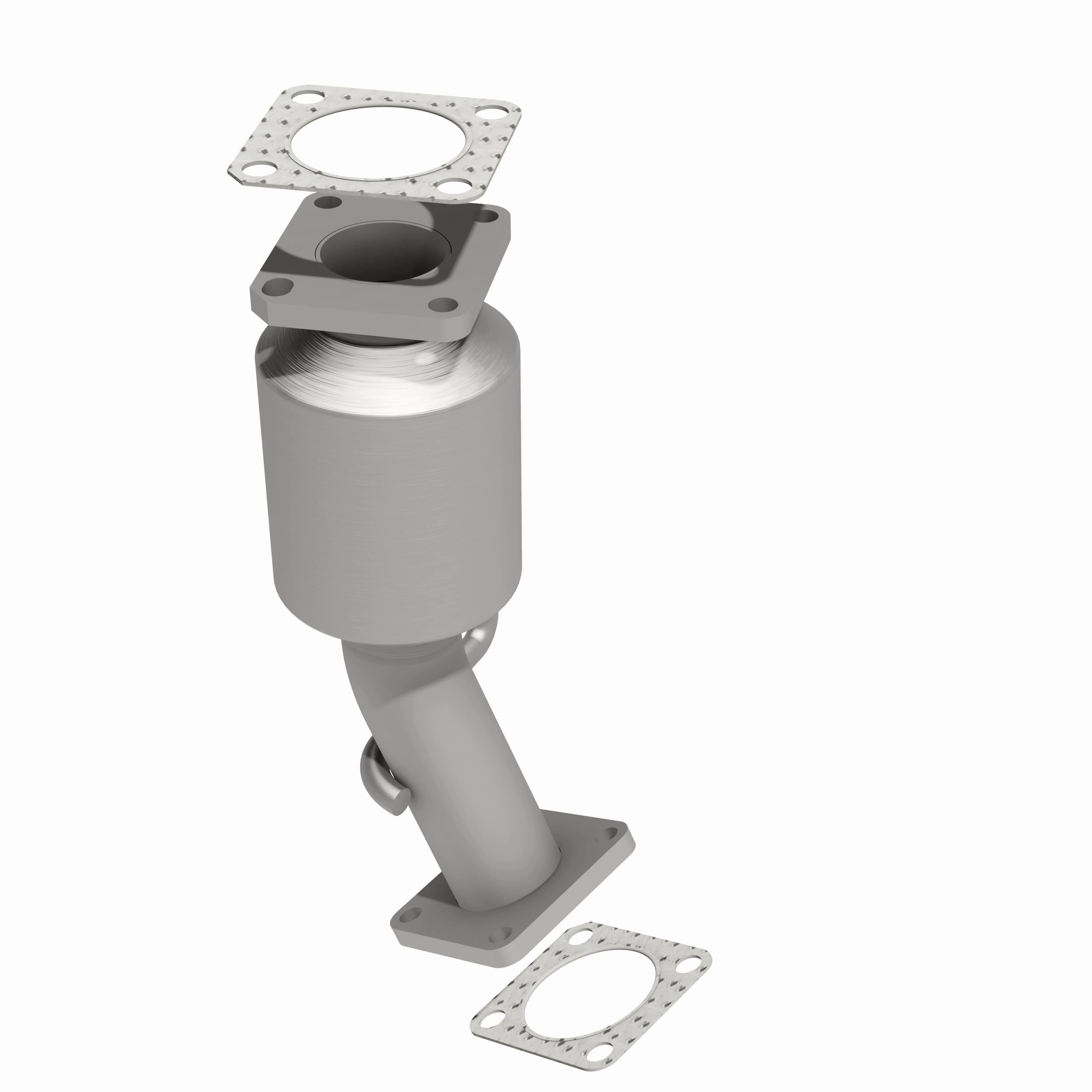 Standard Grade Direct-Fit Catalytic Converter - Apollo Off-Road