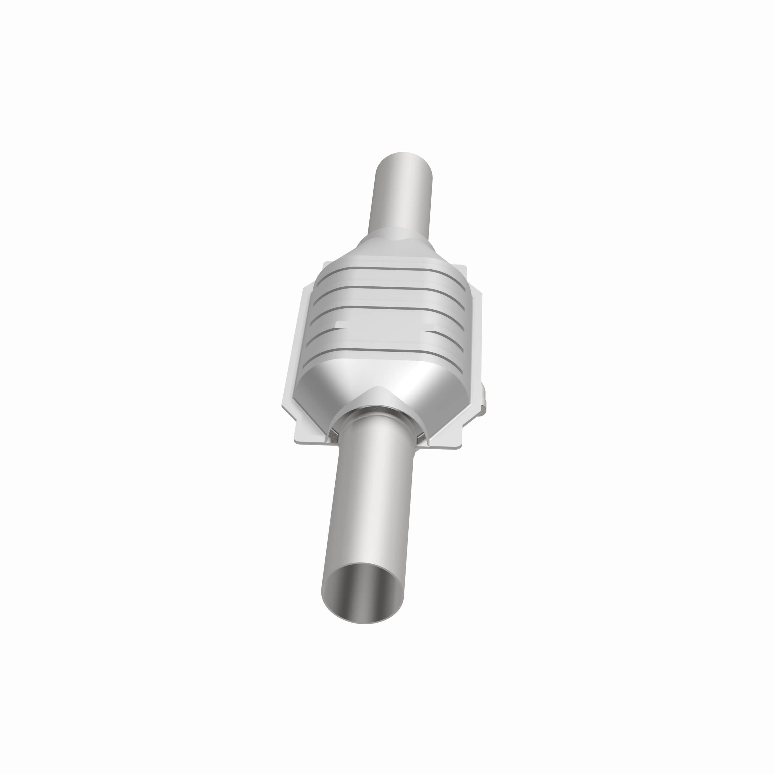 Standard Grade Direct-Fit Catalytic Converter - Apollo Off-Road