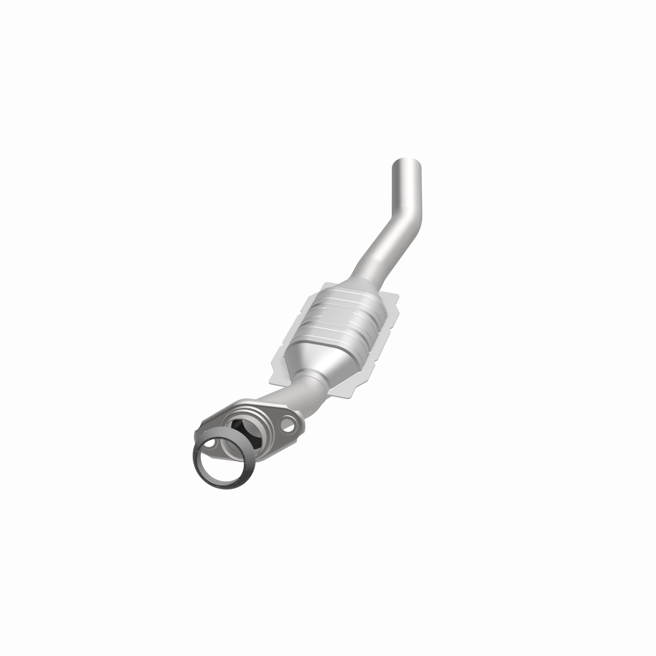Standard Grade Direct-Fit Catalytic Converter - Apollo Off-Road