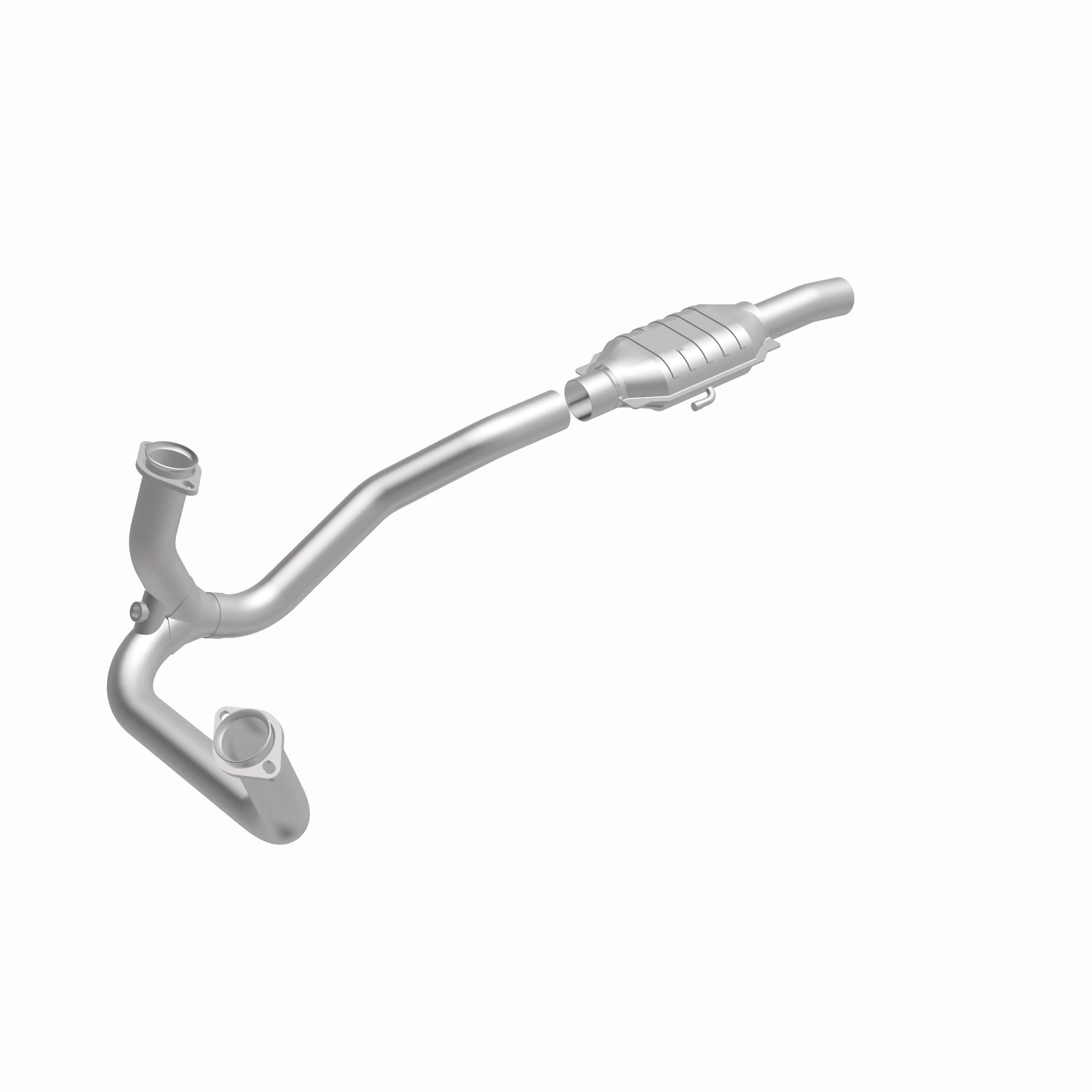 Standard Grade Direct-Fit Catalytic Converter - Apollo Off-Road