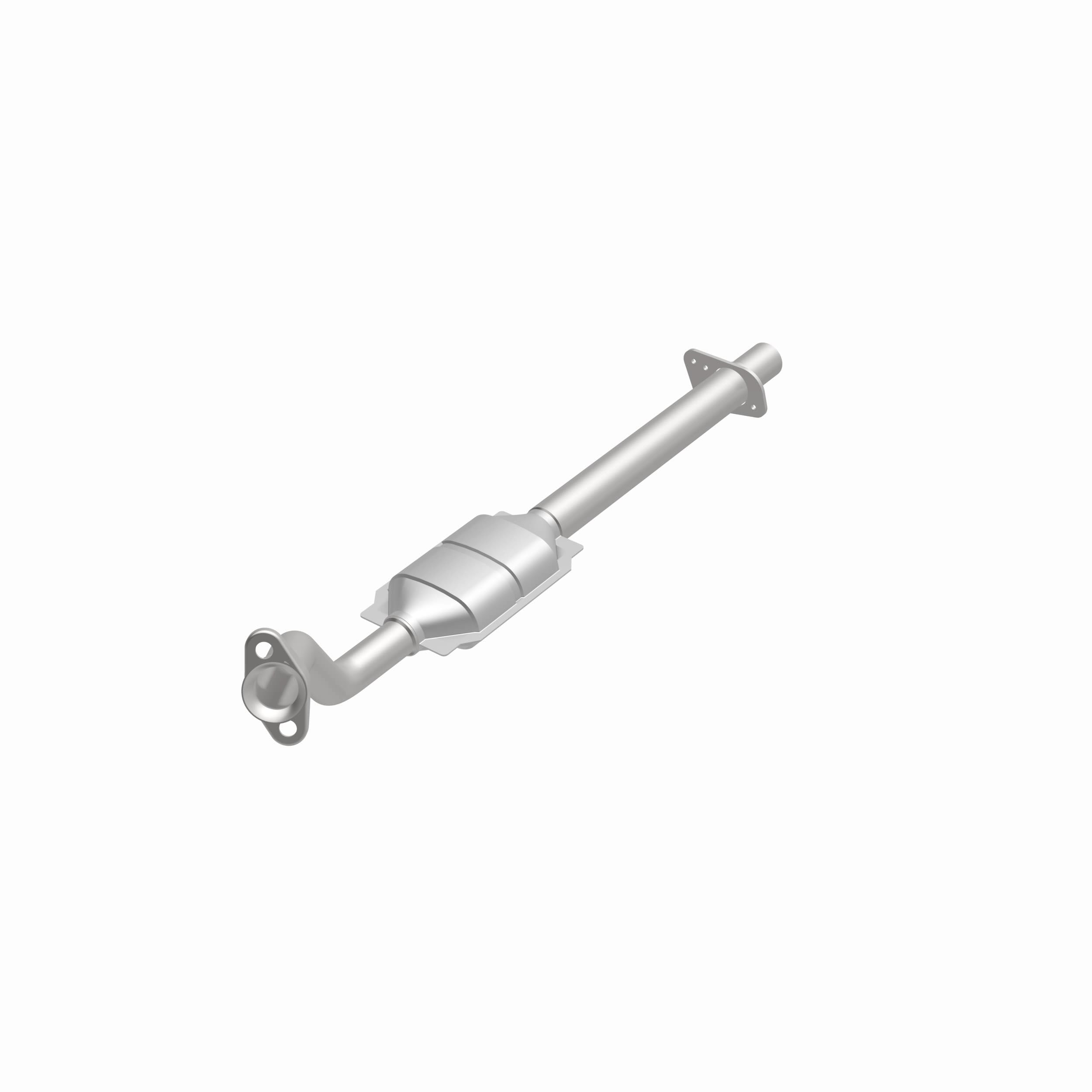 Standard Grade Direct-Fit Catalytic Converter - Apollo Off-Road