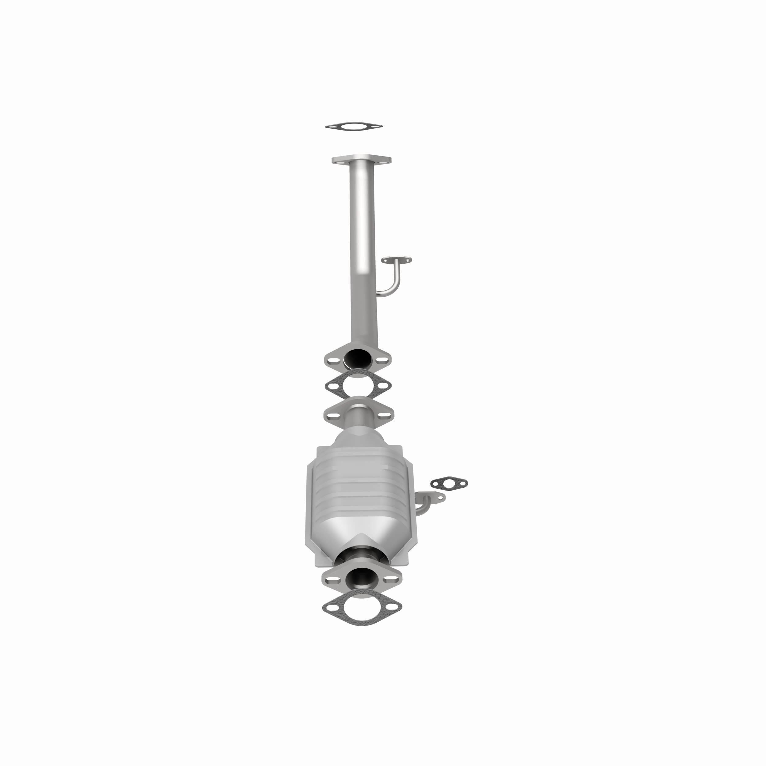 Standard Grade Direct-Fit Catalytic Converter - Apollo Off-Road