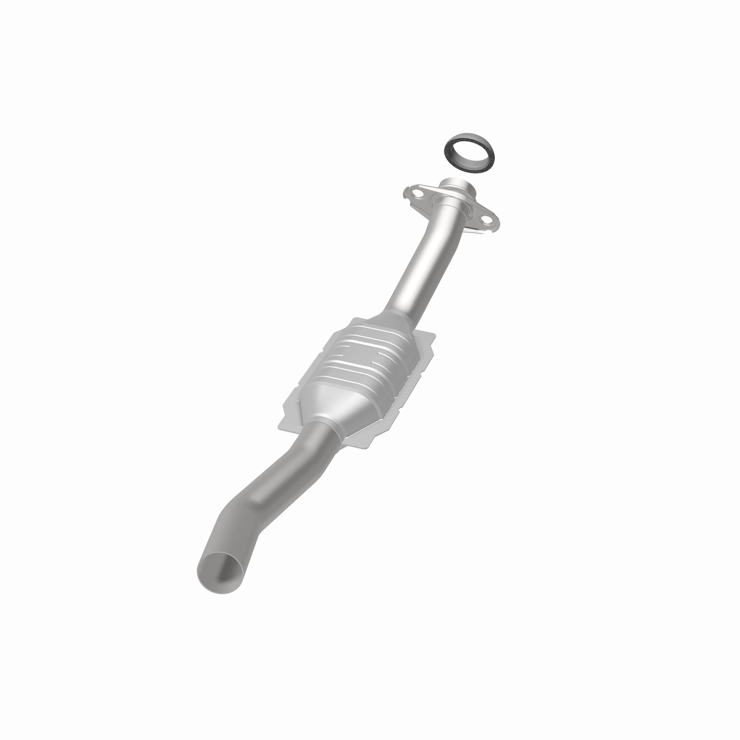 Standard Grade Direct-Fit Catalytic Converter - Apollo Off-Road
