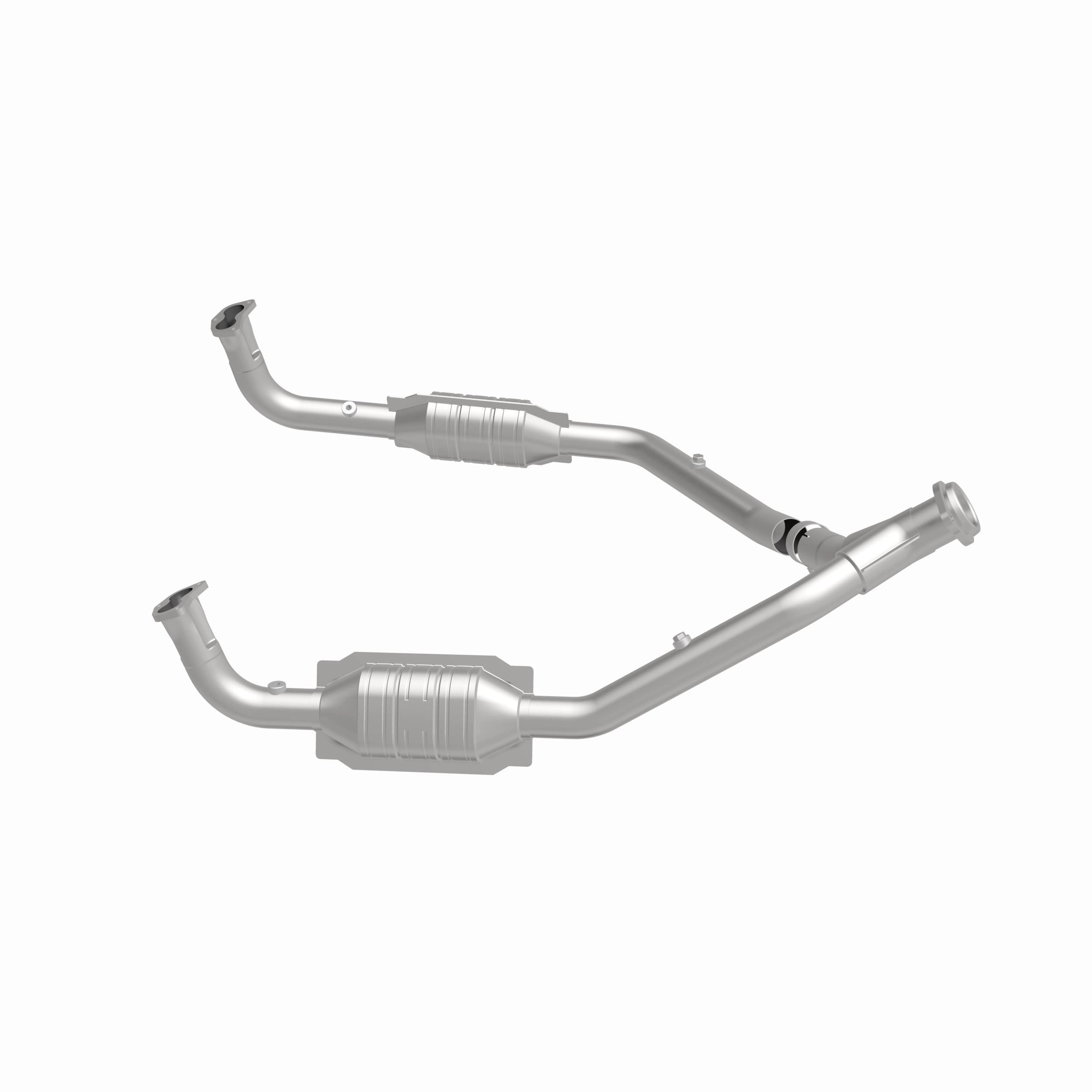 Standard Grade Direct-Fit Catalytic Converter - Apollo Off-Road