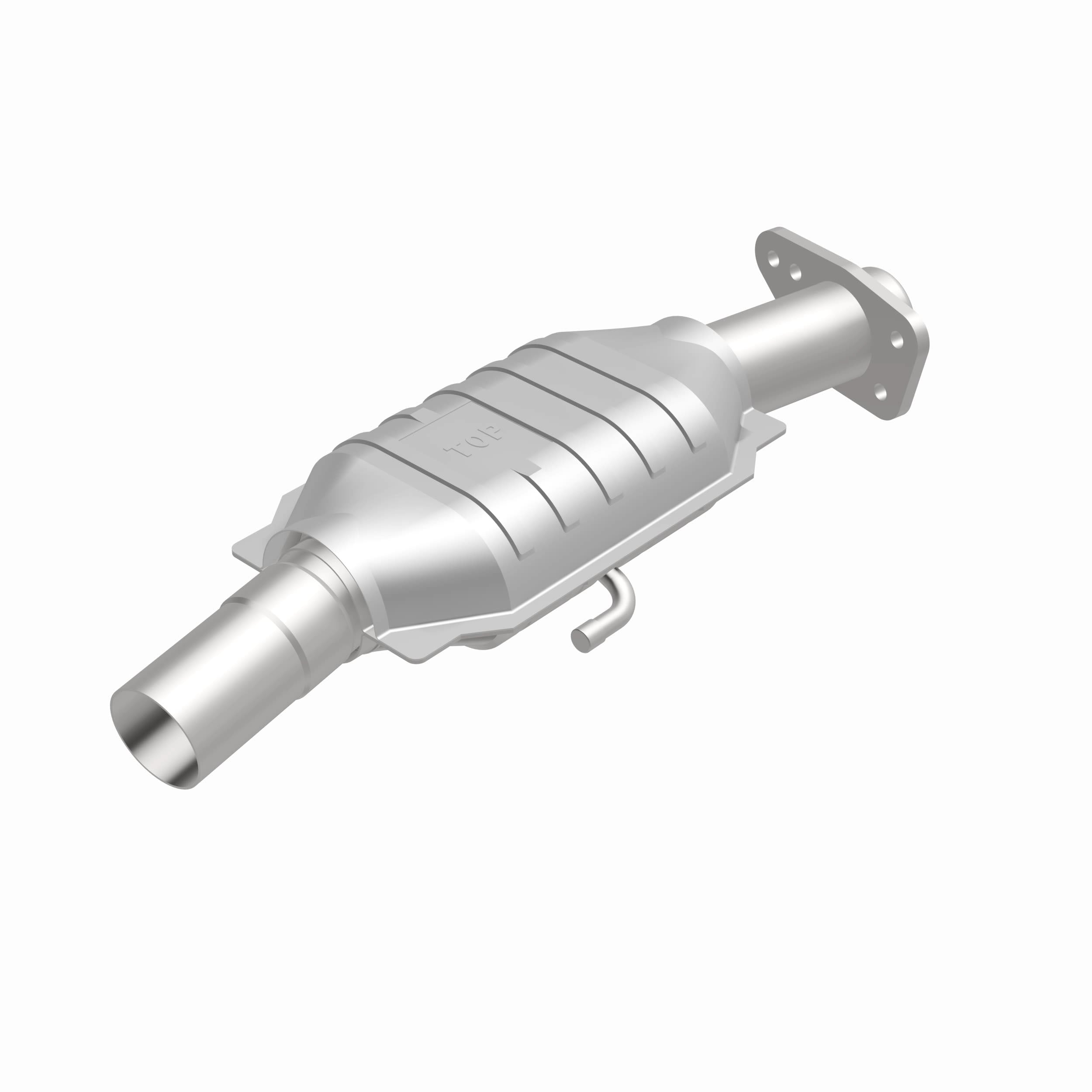 Standard Grade Direct-Fit Catalytic Converter - Apollo Off-Road