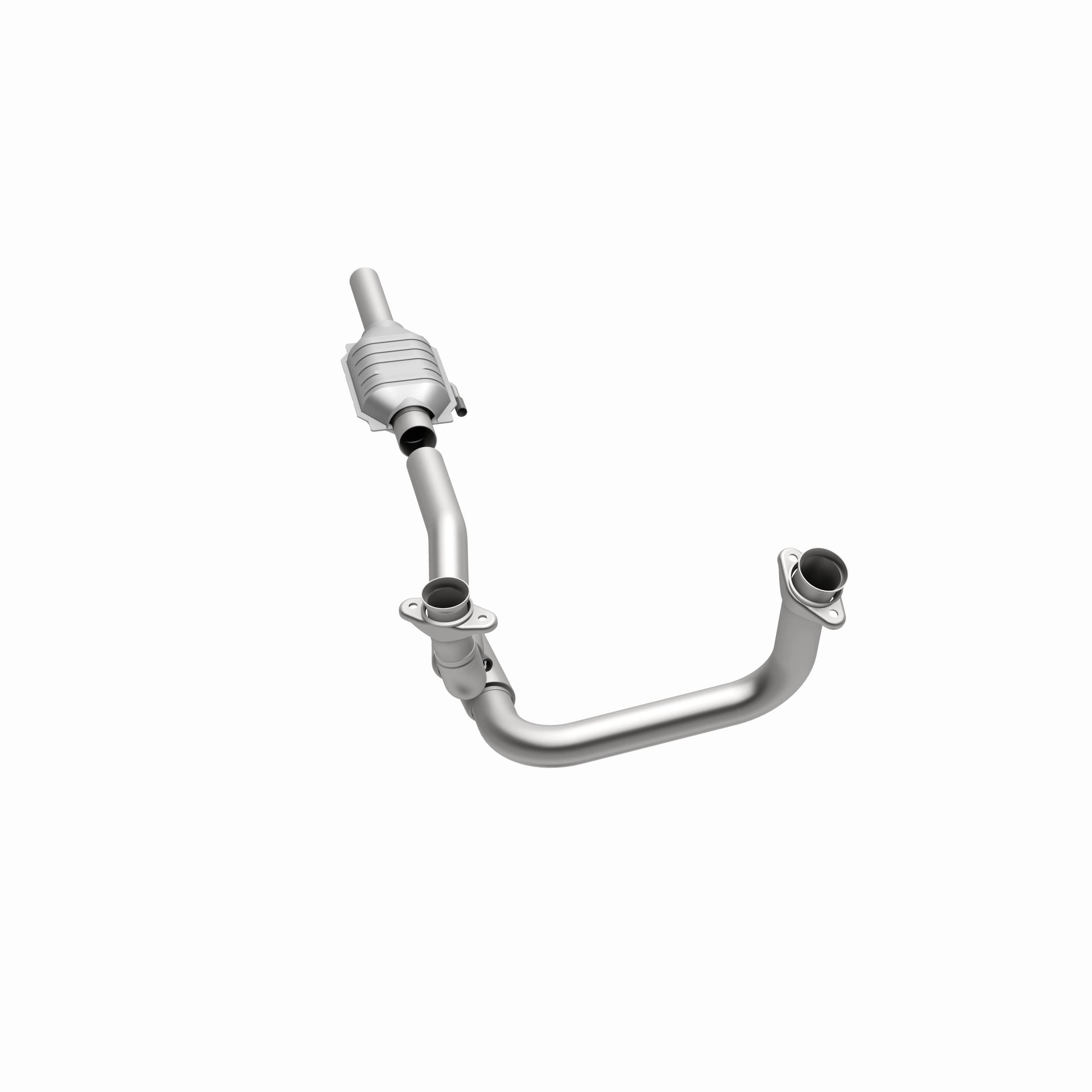 Standard Grade Direct-Fit Catalytic Converter - Apollo Off-Road