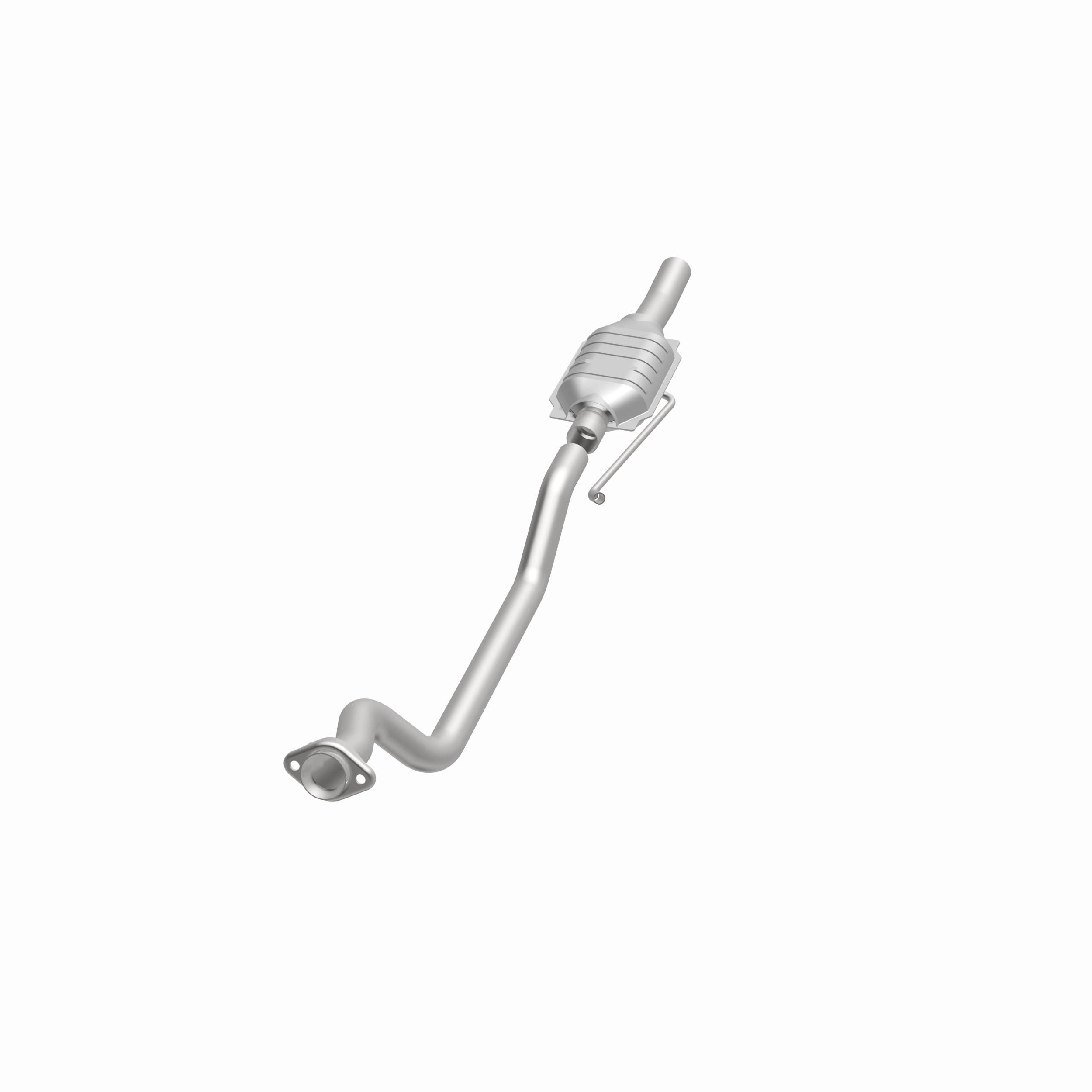 Standard Grade Direct-Fit Catalytic Converter - Apollo Off-Road