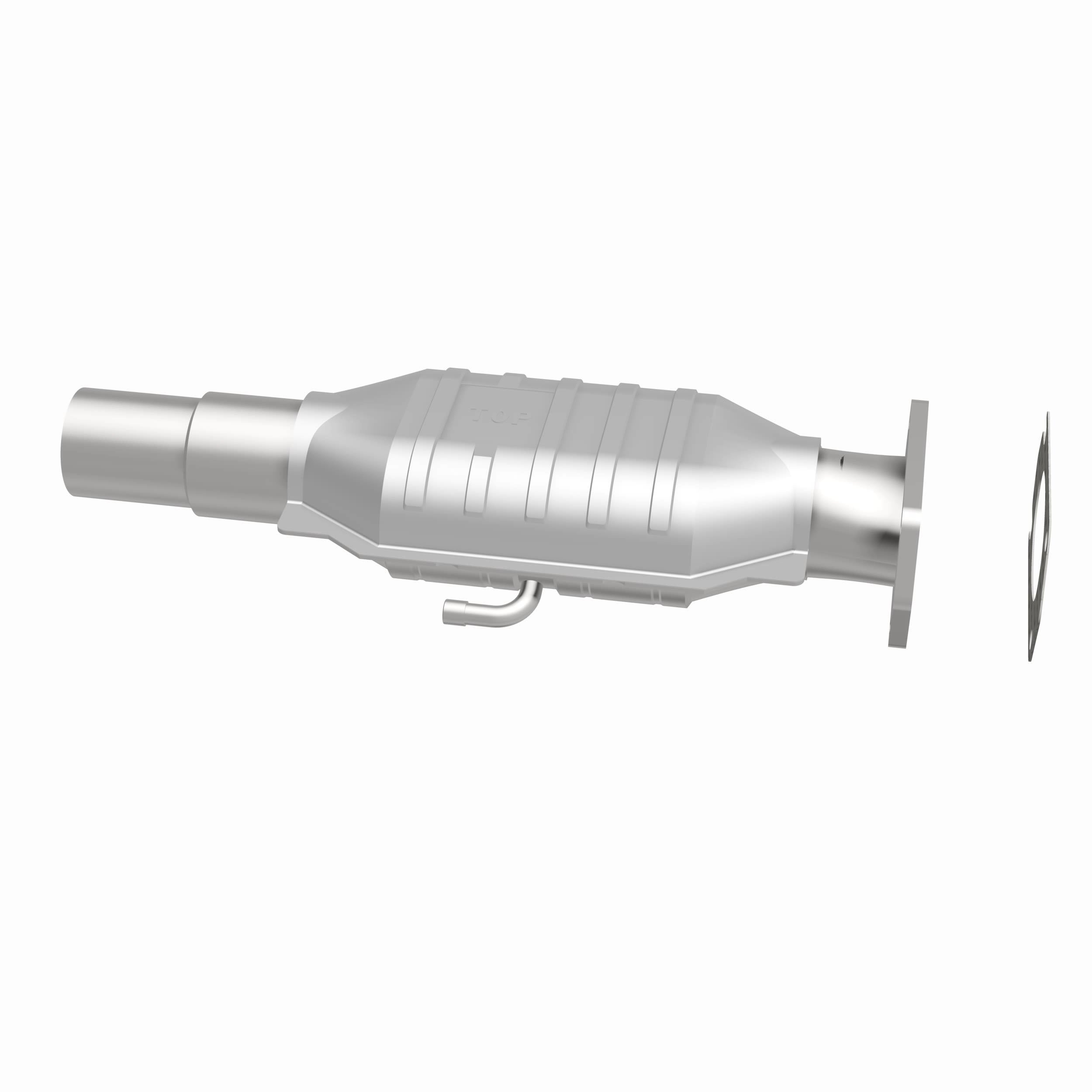 Standard Grade Direct-Fit Catalytic Converter - Apollo Off-Road