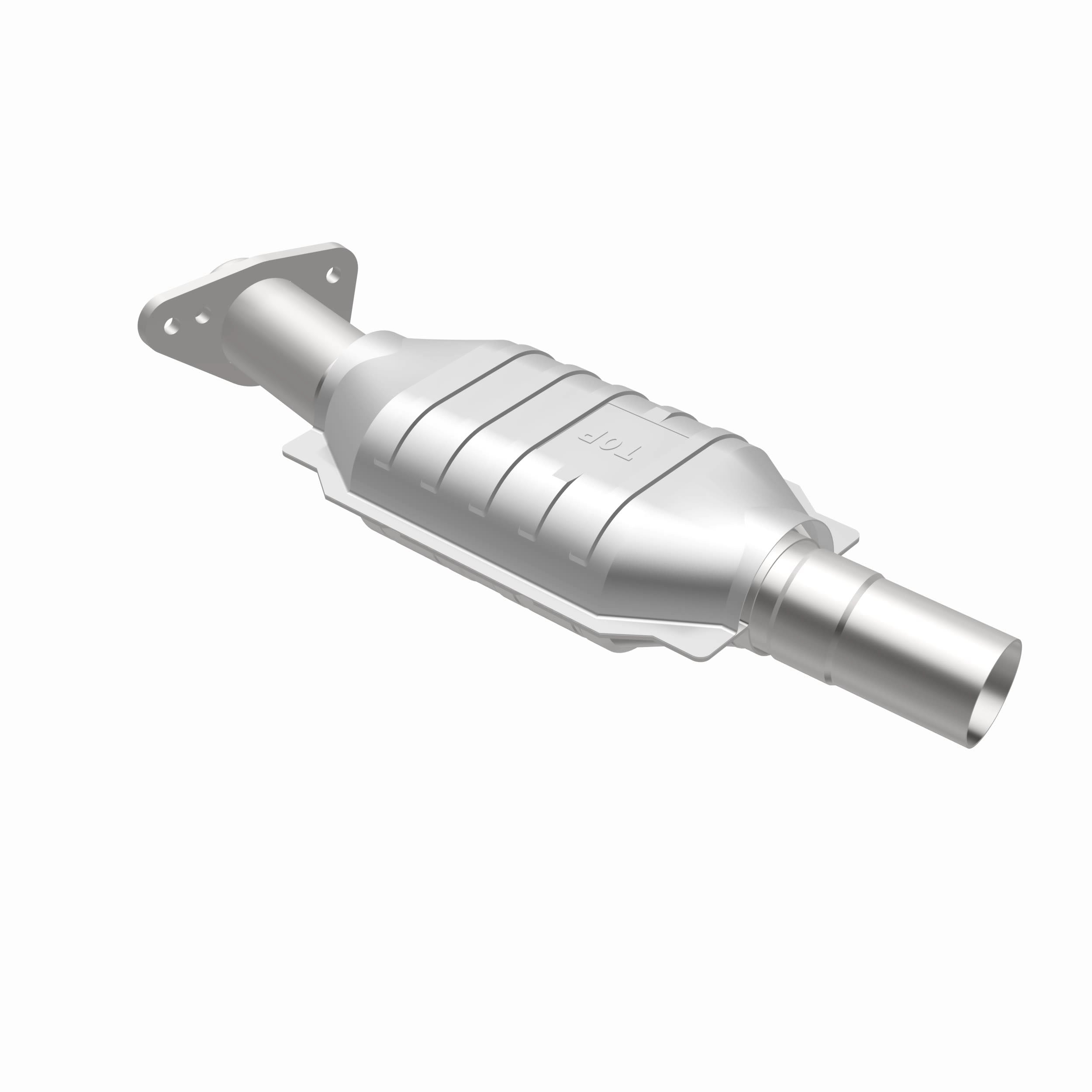 Standard Grade Direct-Fit Catalytic Converter - Apollo Off-Road