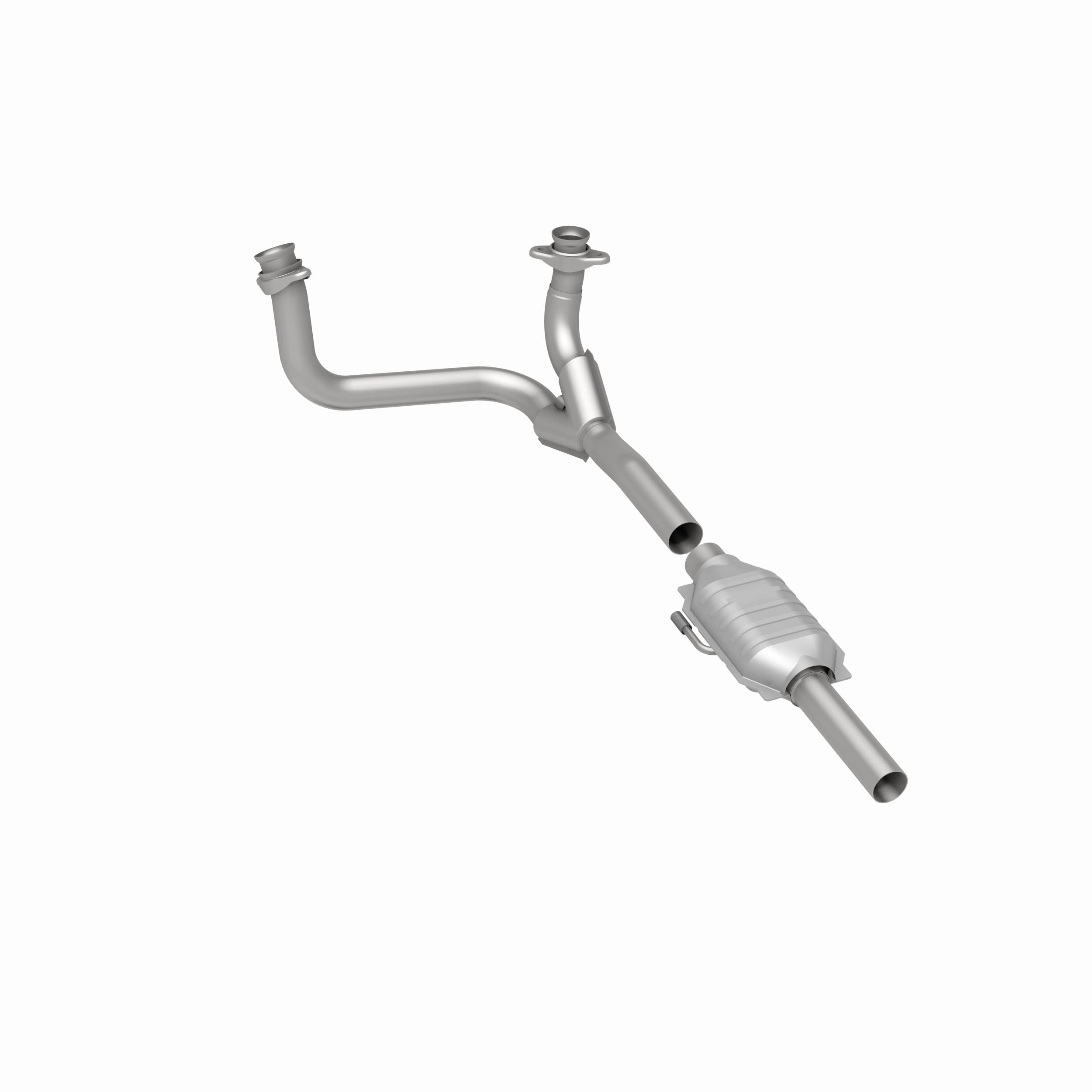 Standard Grade Direct-Fit Catalytic Converter - Apollo Off-Road