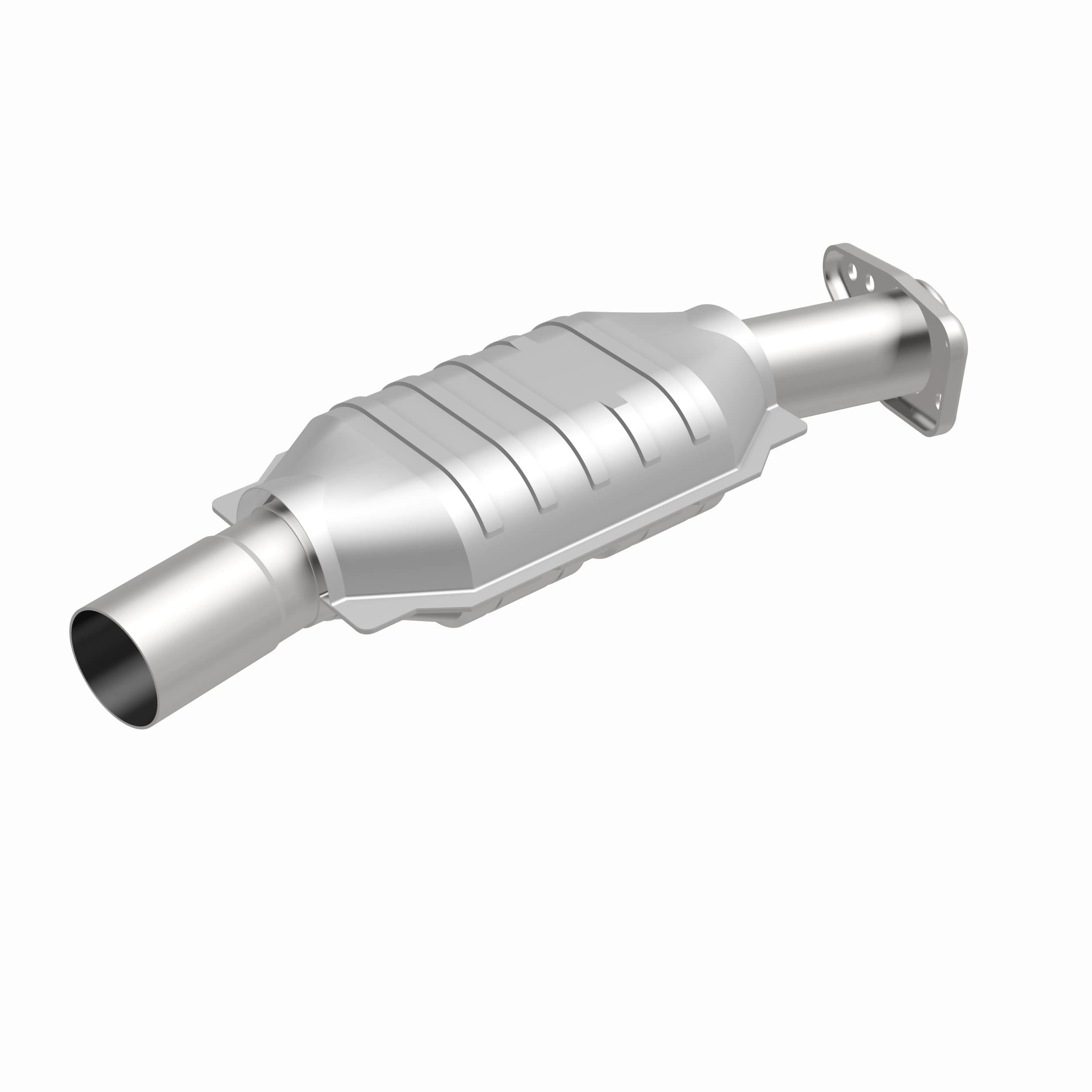 Standard Grade Direct-Fit Catalytic Converter - Apollo Off-Road