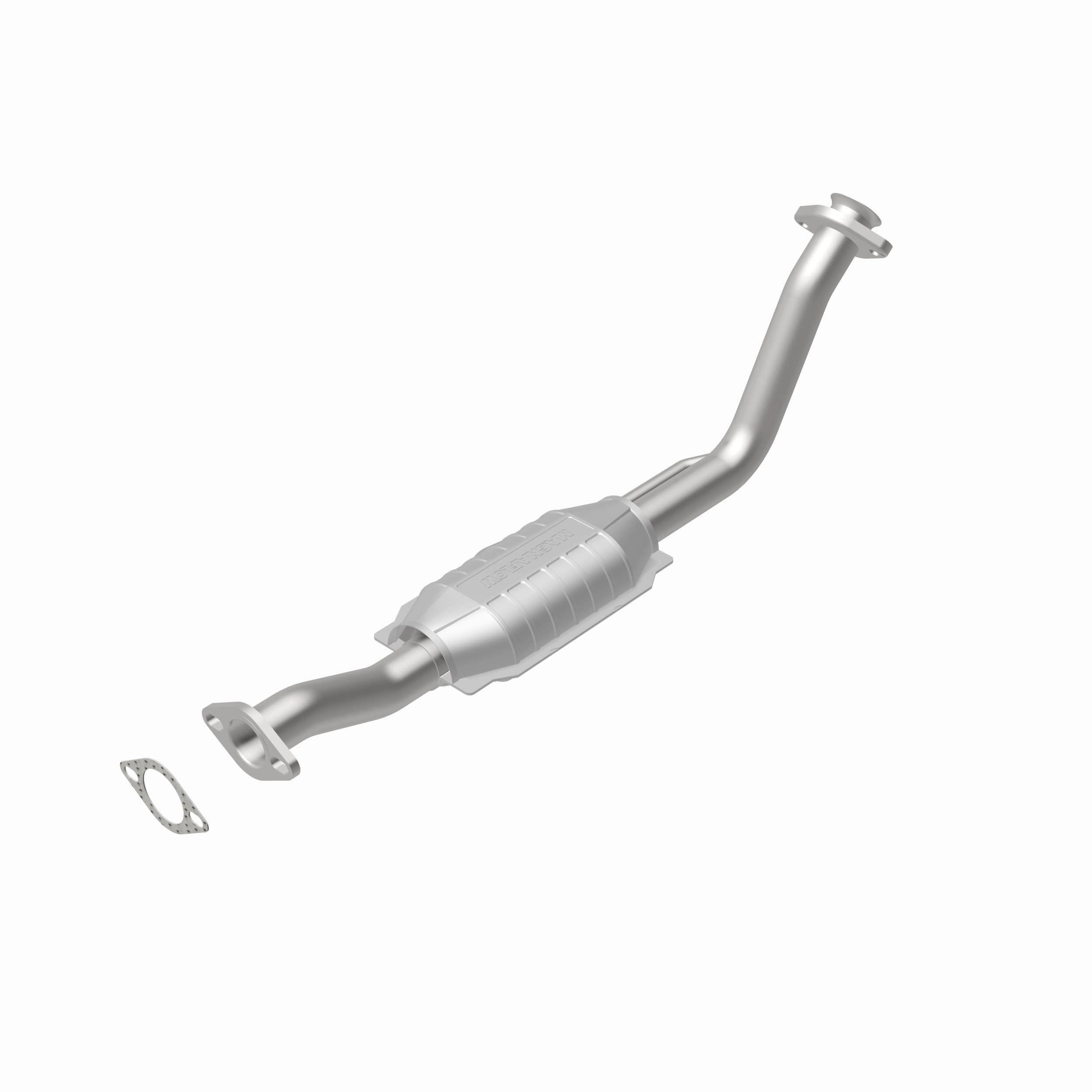 Standard Grade Direct-Fit Catalytic Converter - Apollo Off-Road