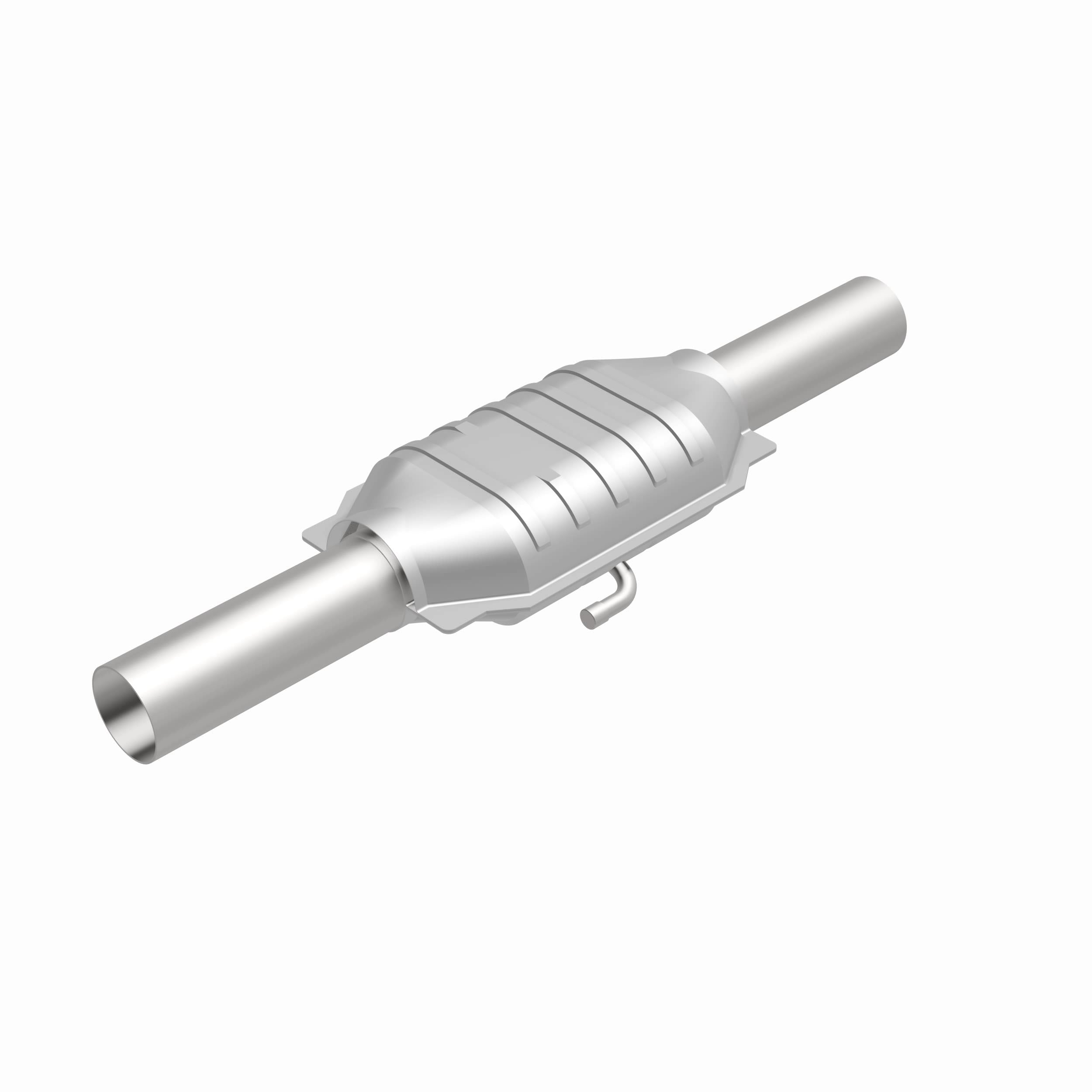 Standard Grade Direct-Fit Catalytic Converter - Apollo Off-Road