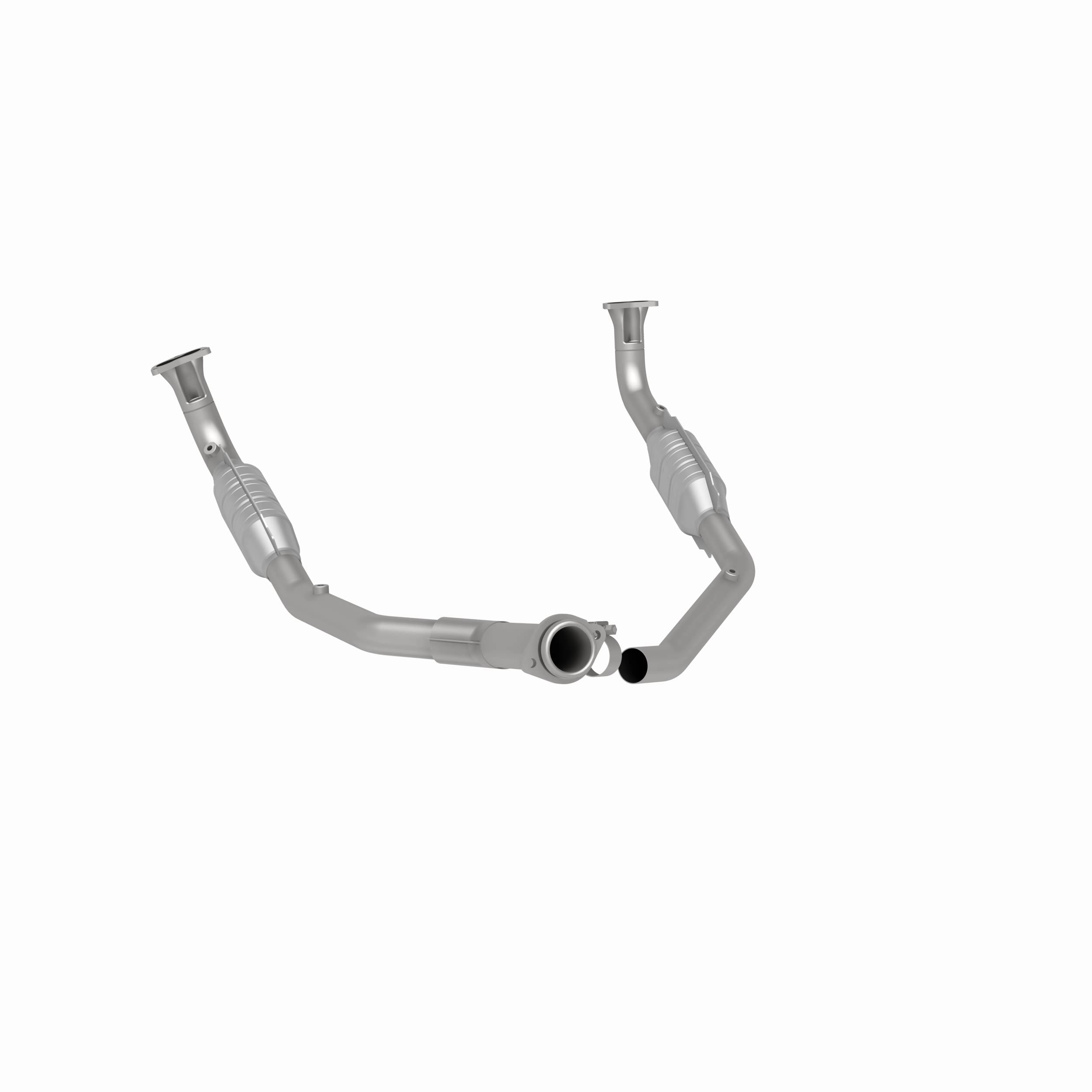 Standard Grade Direct-Fit Catalytic Converter - Apollo Off-Road