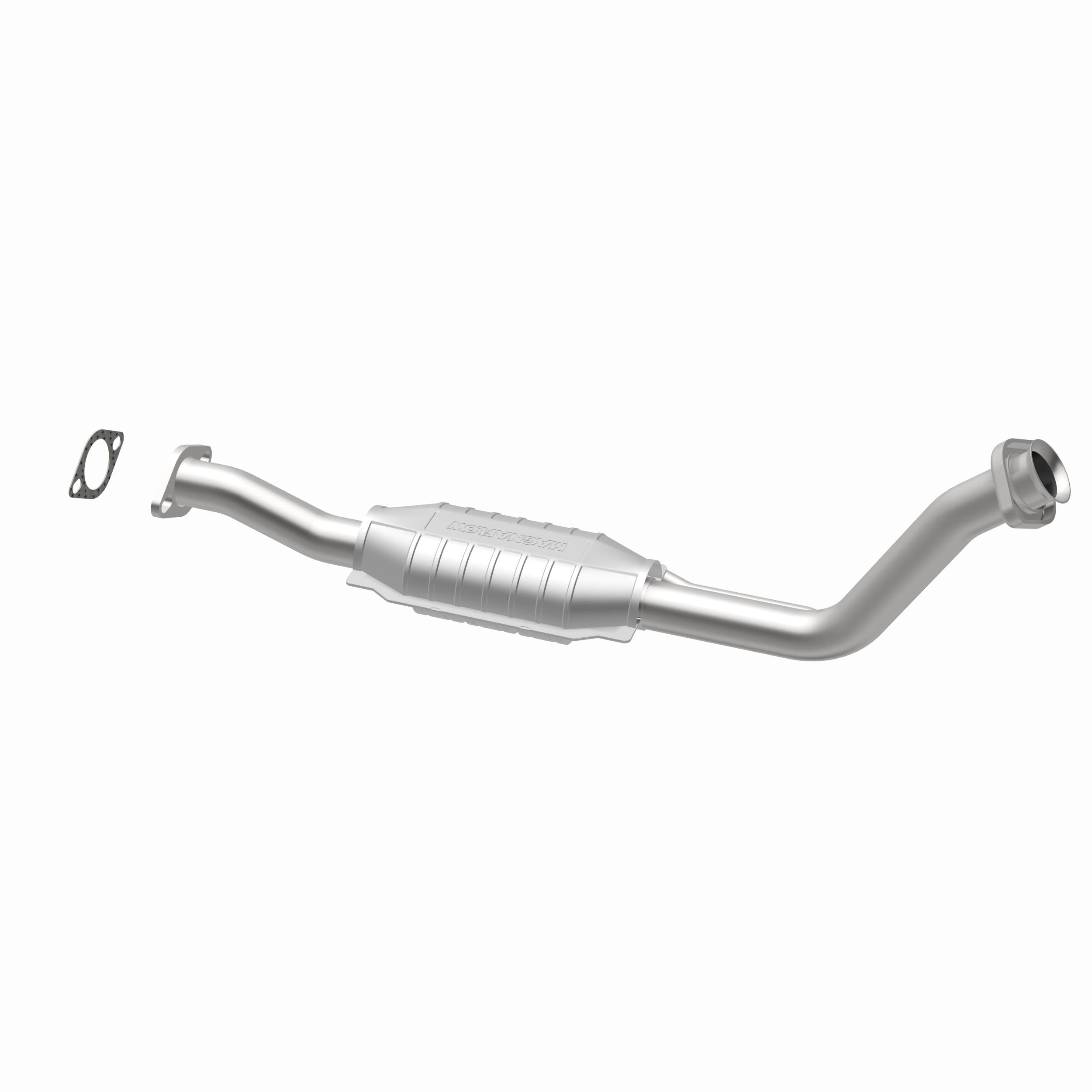 Standard Grade Direct-Fit Catalytic Converter - Apollo Off-Road